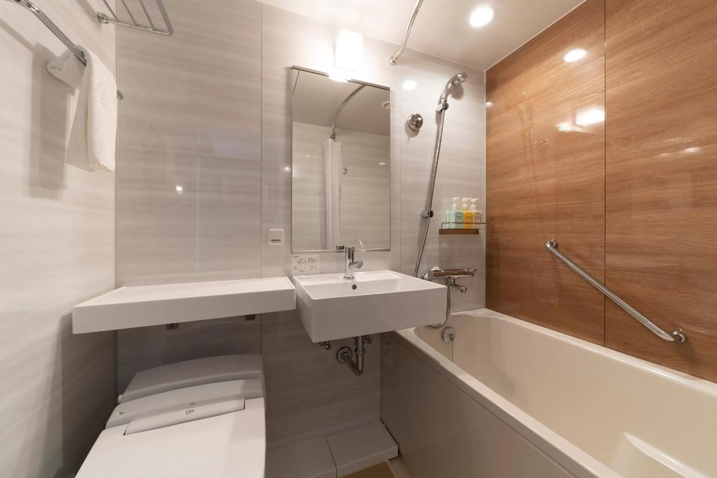 Casual Double Room - single occupancy - Non-Smoking - Upper Floor in Hotel Associa Toyohashi