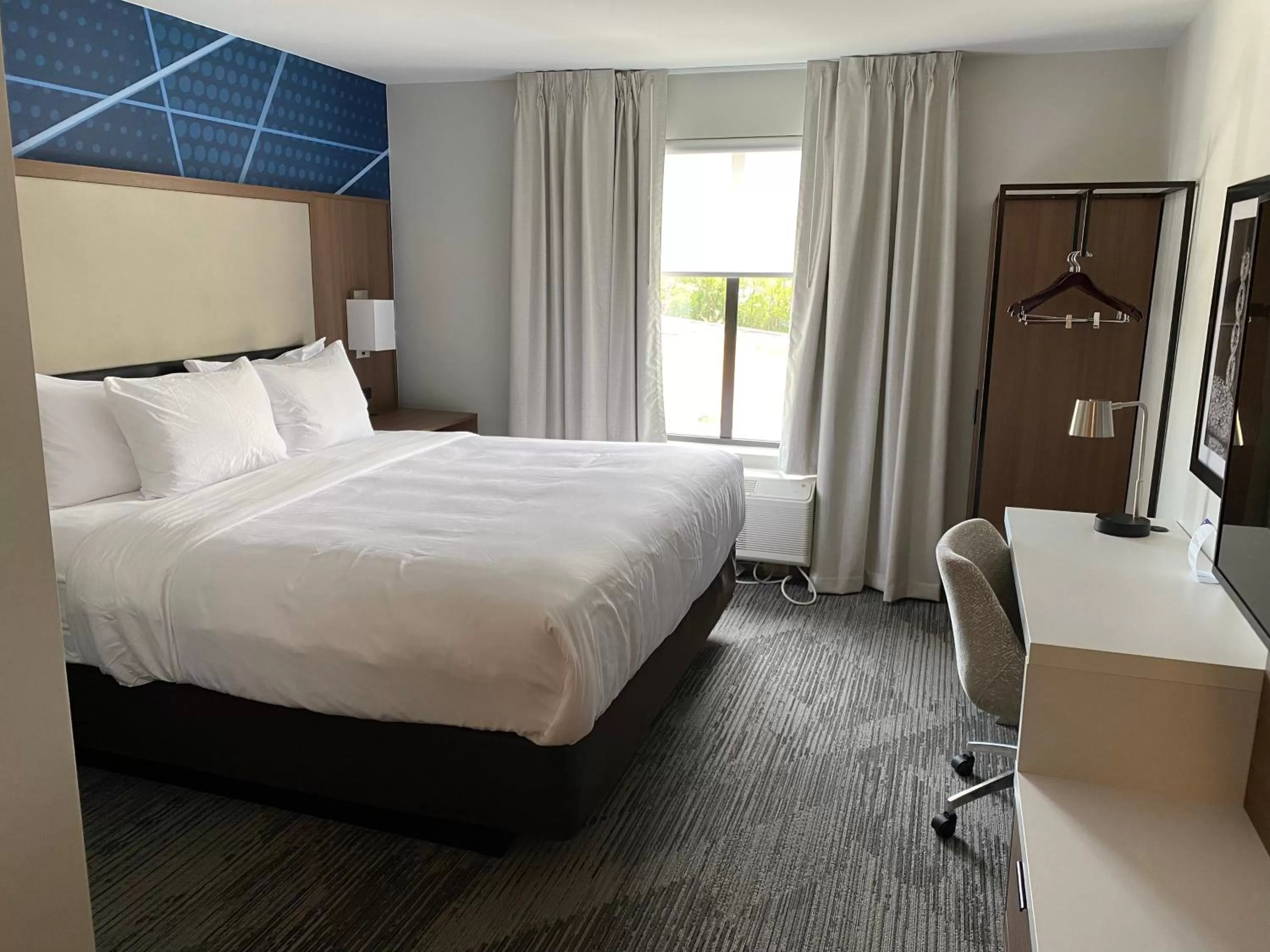 King Room - Non Smoking/Upper floor/Pet Friendly in Comfort Inn & Suites Gallatin - Nashville Metro