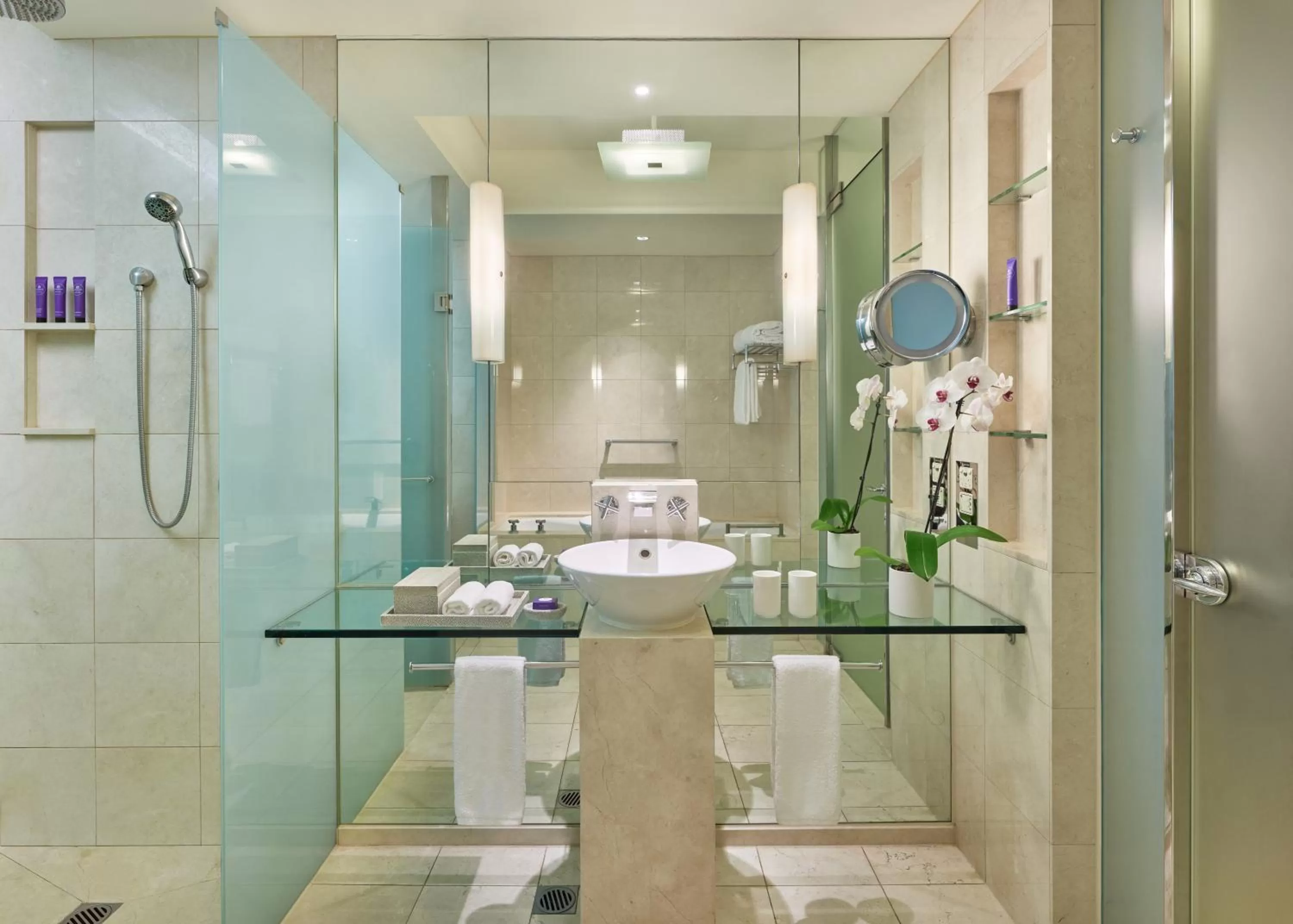 Tower Premium Twin Room - High Floor in The Fullerton Hotel Sydney