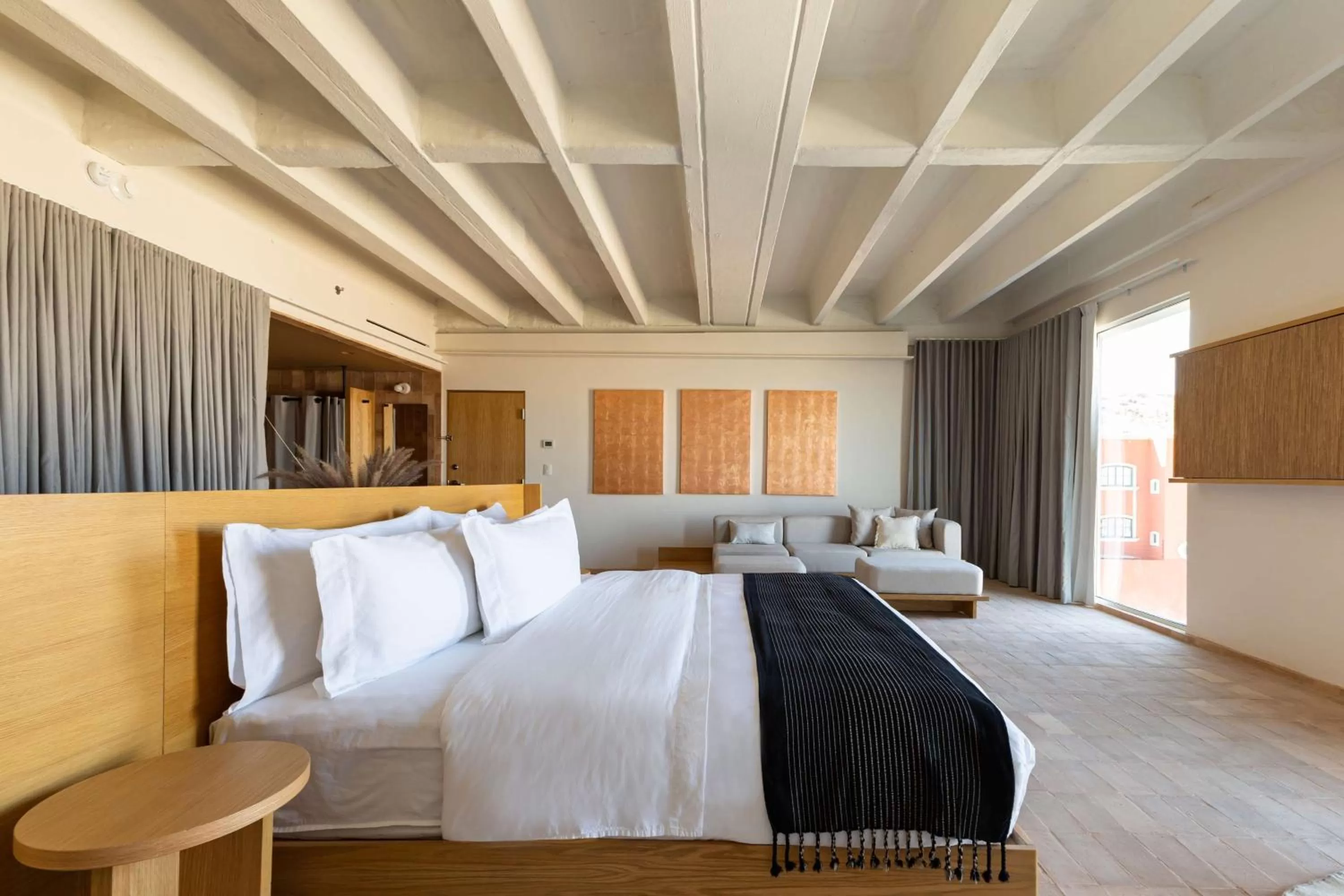 Junior King Suite with Seating Area in Albor San Miguel de Allende, Tapestry Collection by Hilton