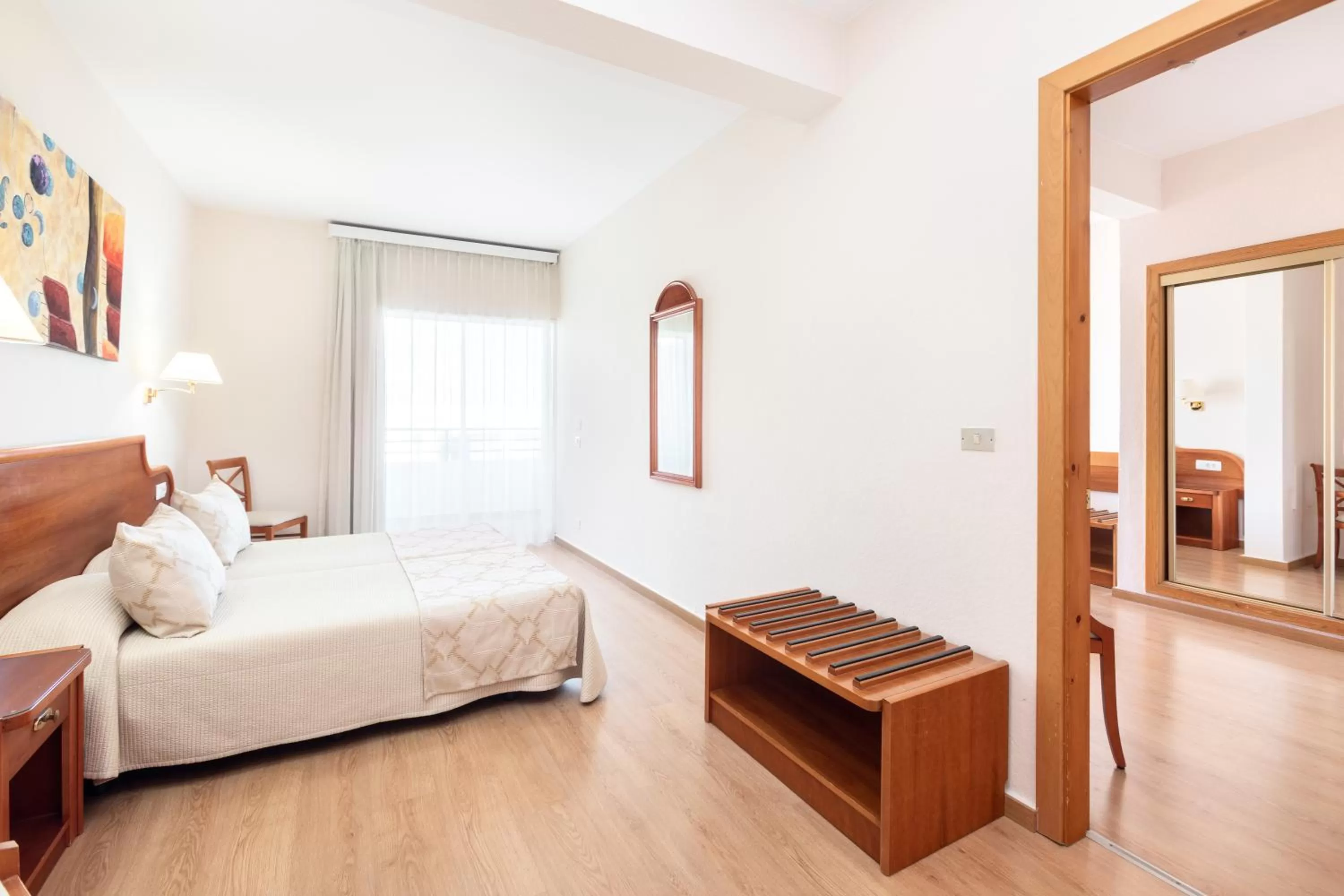 Family Room in HC Hotel Magec