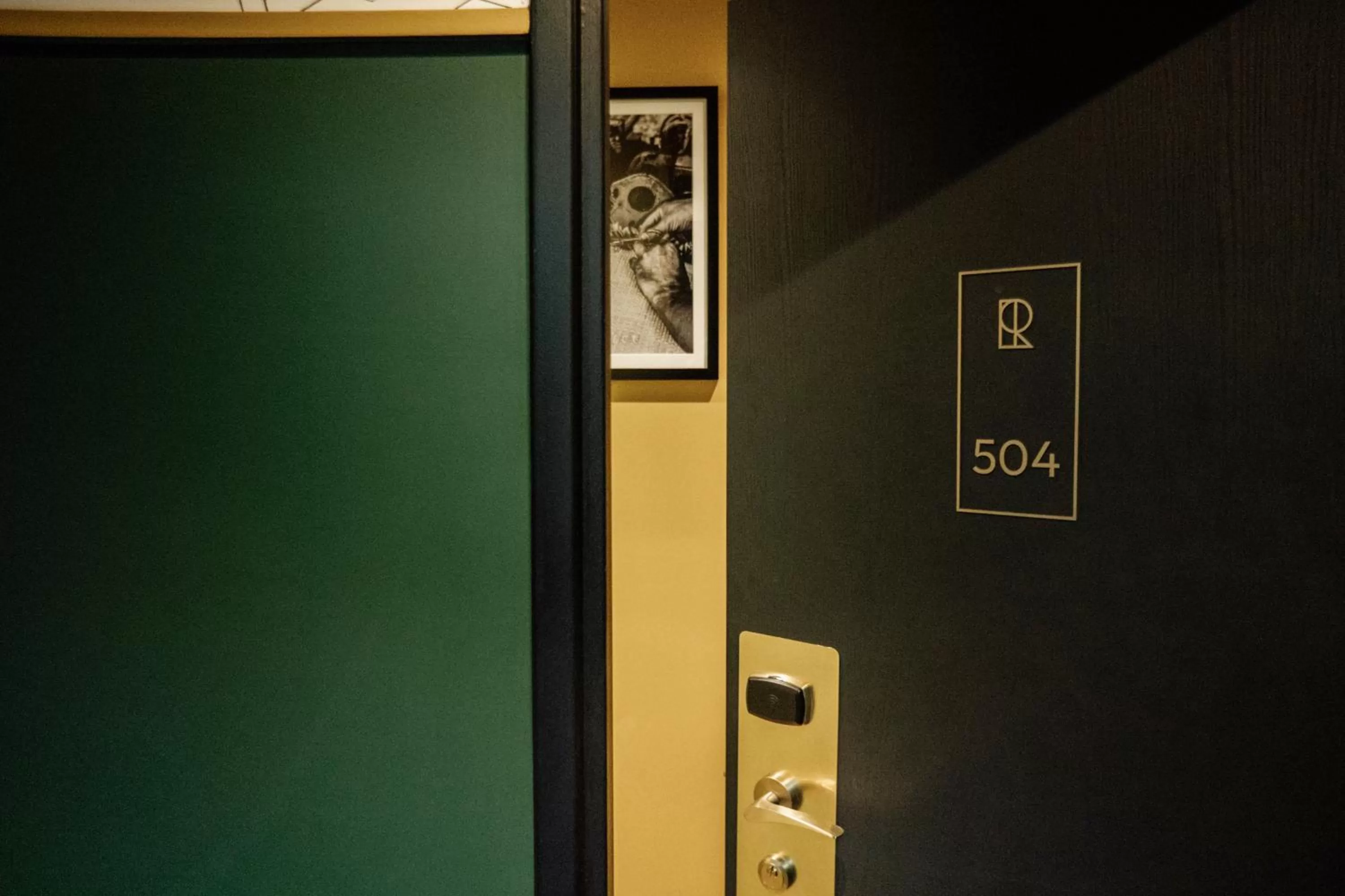 Family Suite in Hôtel Riesner