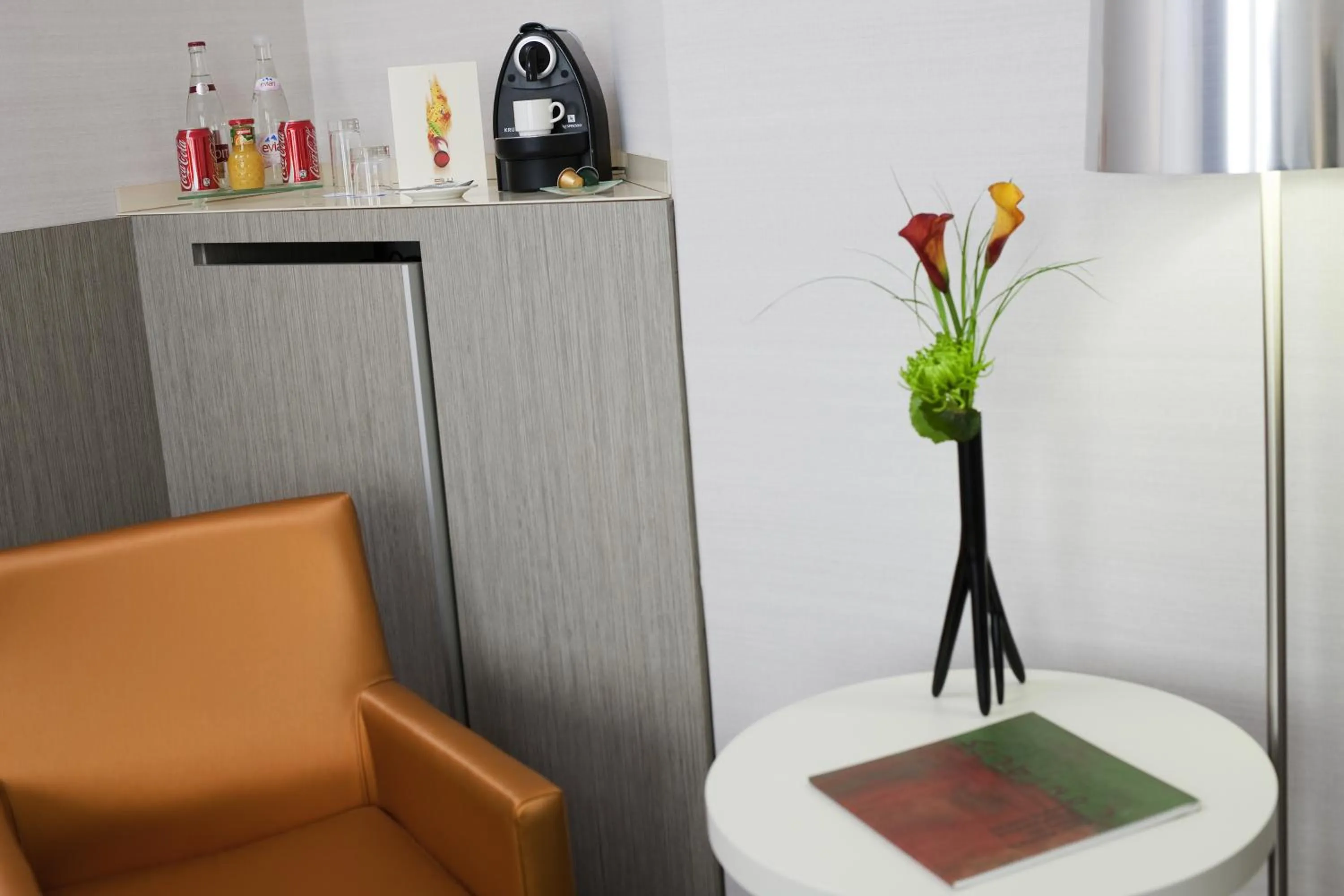 Deluxe Twin Room in Pullman Toulouse Centre Ramblas