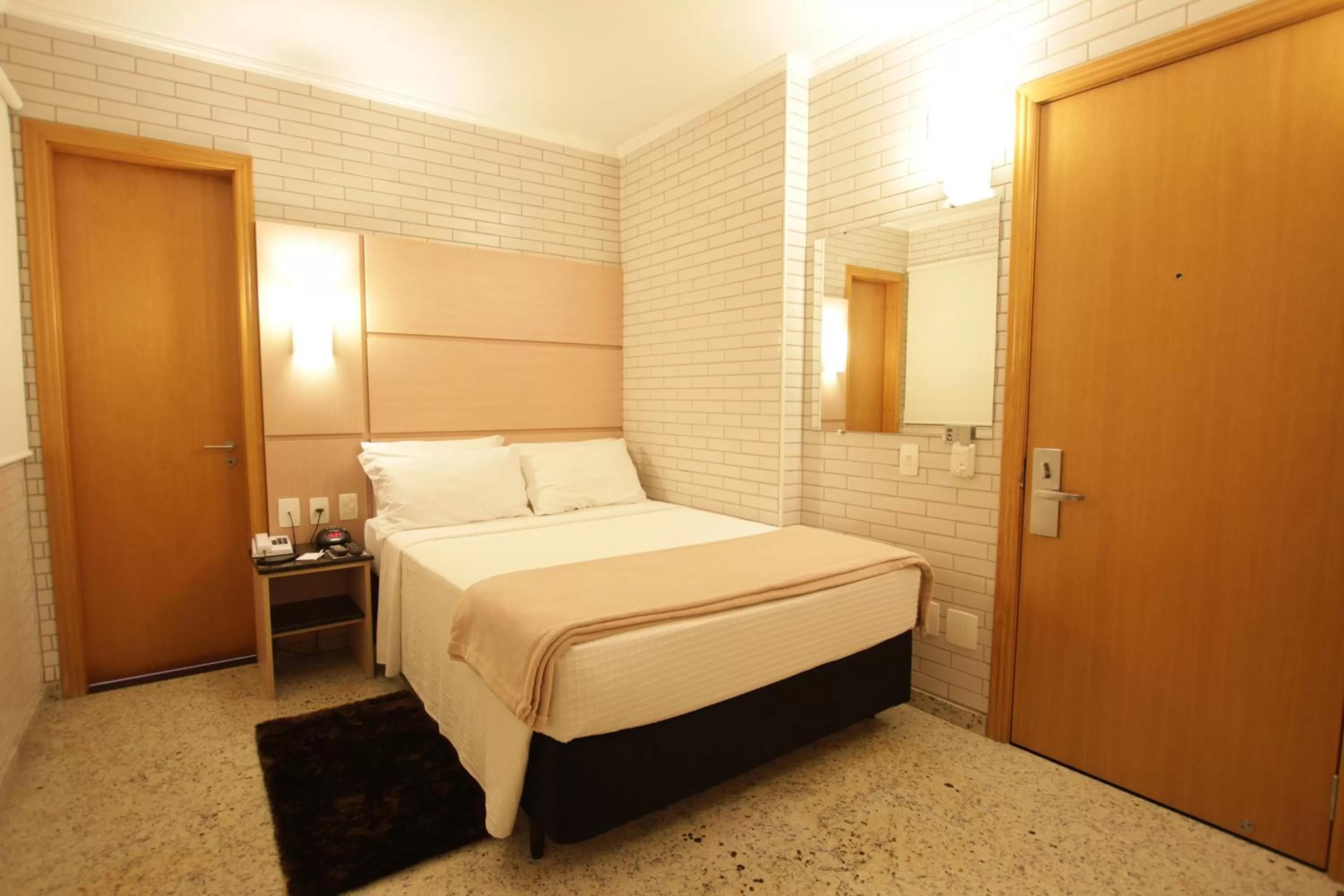 Double Room - single occupancy in Hotel Confiance Centro Cívico