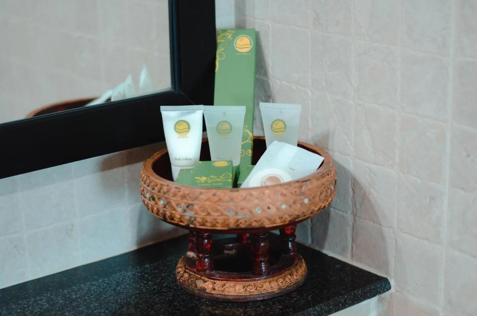 Standard Double Room in C & N Resort and Spa - SHA Extra Plus