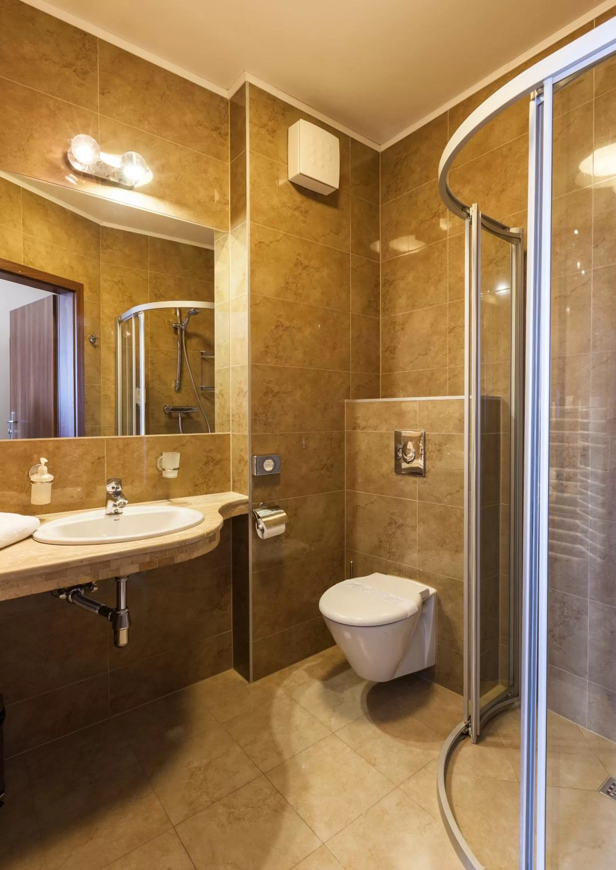 Studio in Amber Hotel