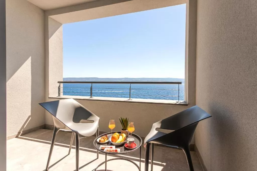 Deluxe Suite in Hotel Saint Hildegard