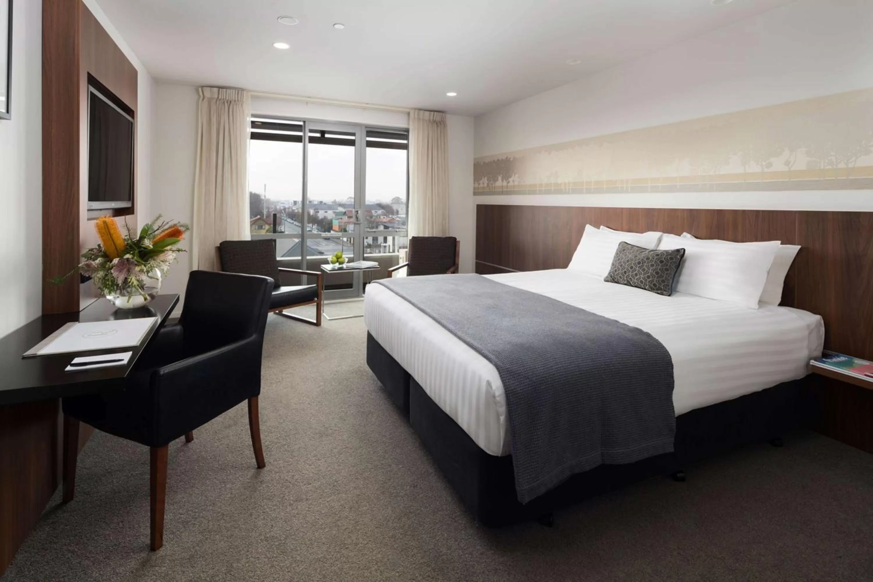 Deluxe King Room in Rydges Latimer Christchurch