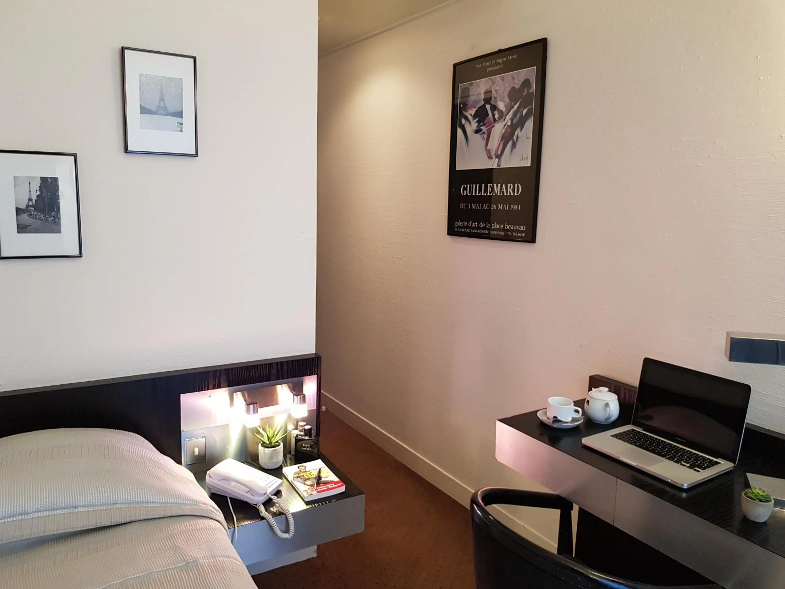 Budget Single Room - single occupancy in HOTEL ALISON