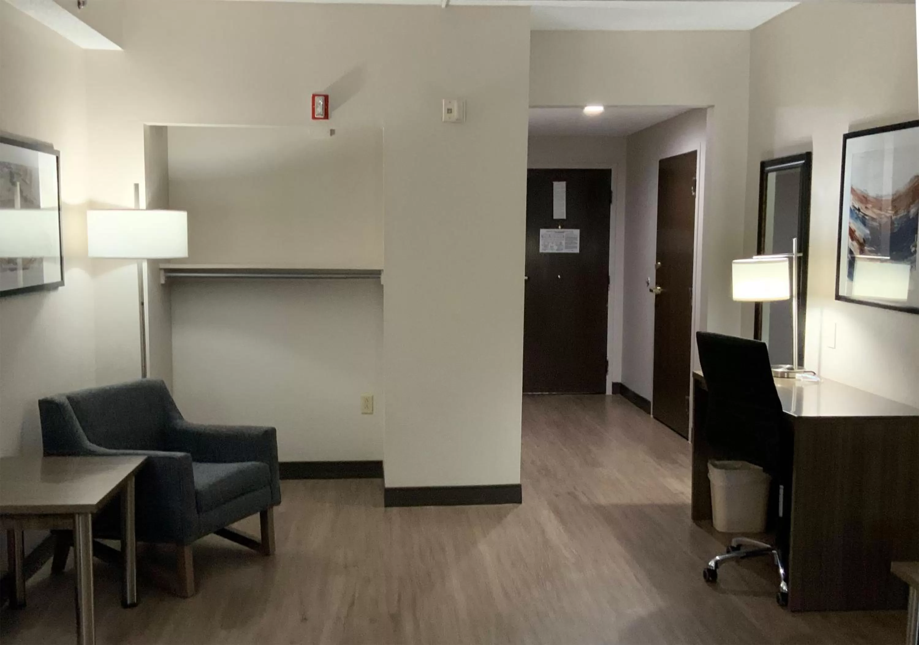 Queen Room with Two Queen Beds - Mobility Access/Non-Smoking in Wingate by Wyndham Jackson Ridgeland