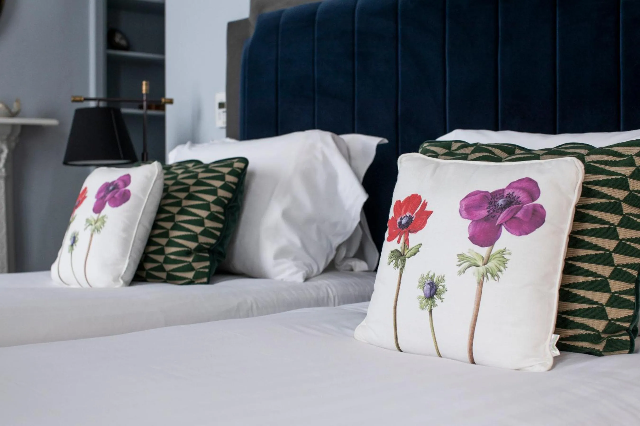 Standard Twin Room in The Wilder