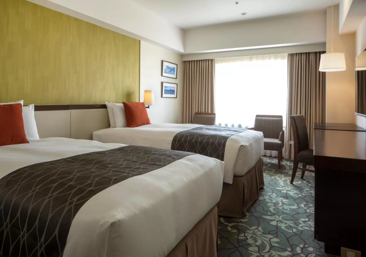 Superior Twin Room - single occupancy - Non-Smoking in Hotel Metropolitan Tokyo Ikebukuro