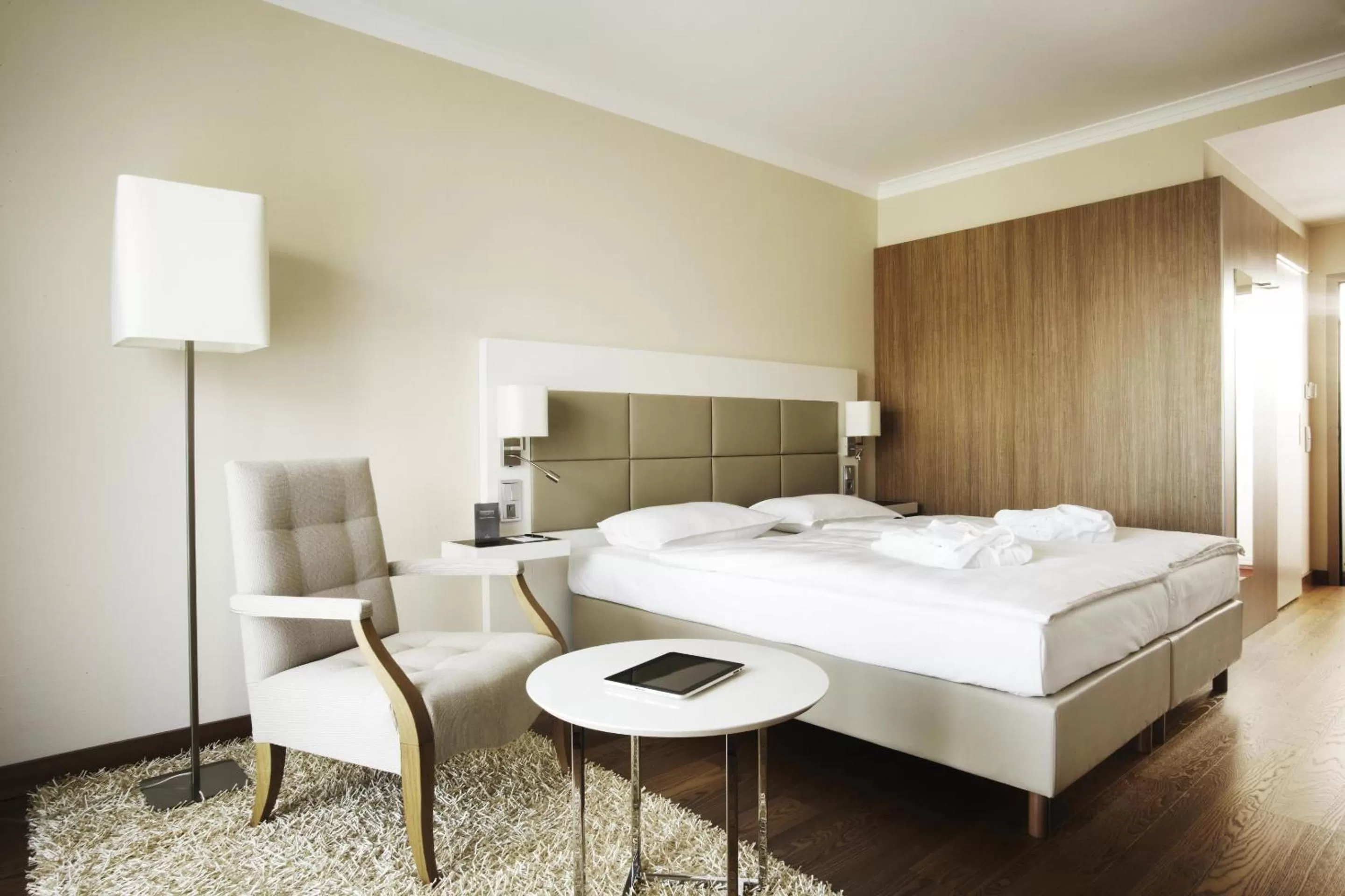 Superior Double Room in Steigenberger Hotel & Spa Krems