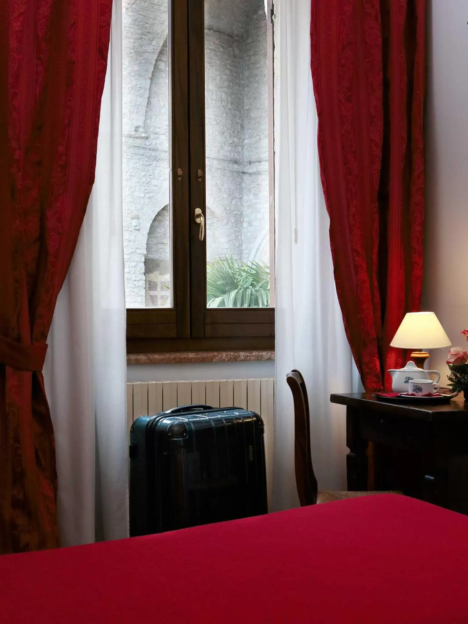 Single Room in Hotel Windsor Savoia