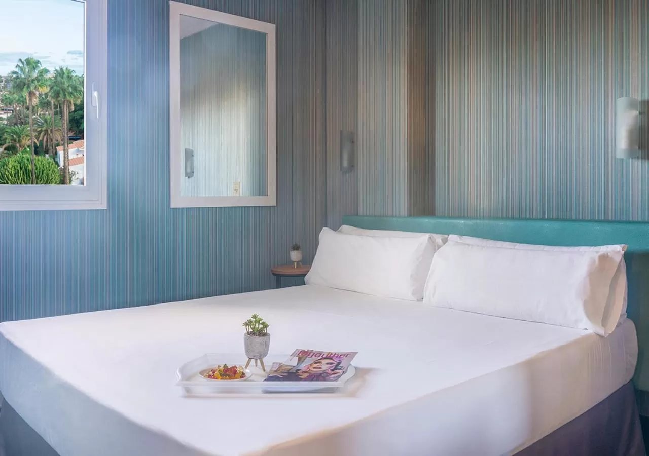 Apartment with Garden View in Axel Beach Maspalomas - Adults Only