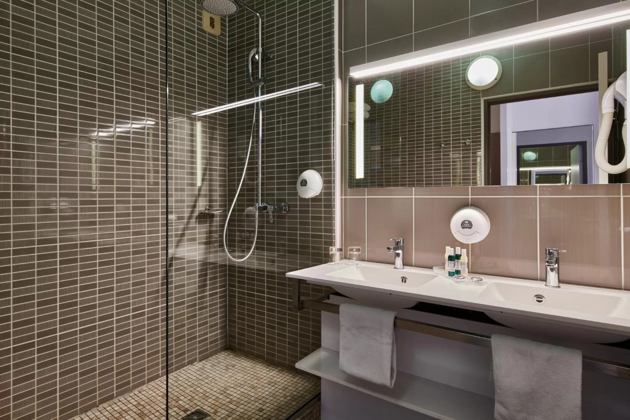 Double Room Ground level in Atlanthal