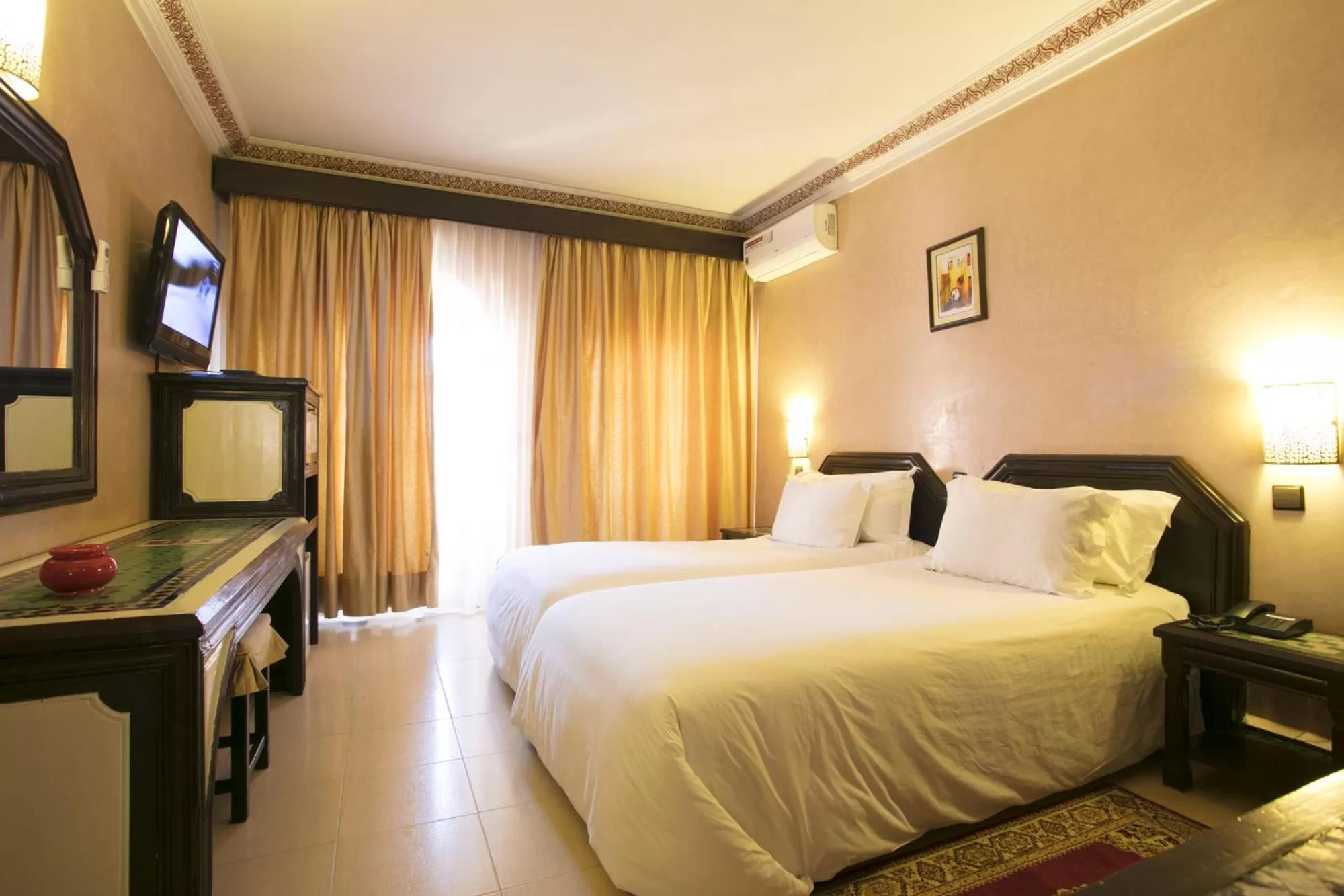 Superior Room in Diwane Hotel & Spa Marrakech