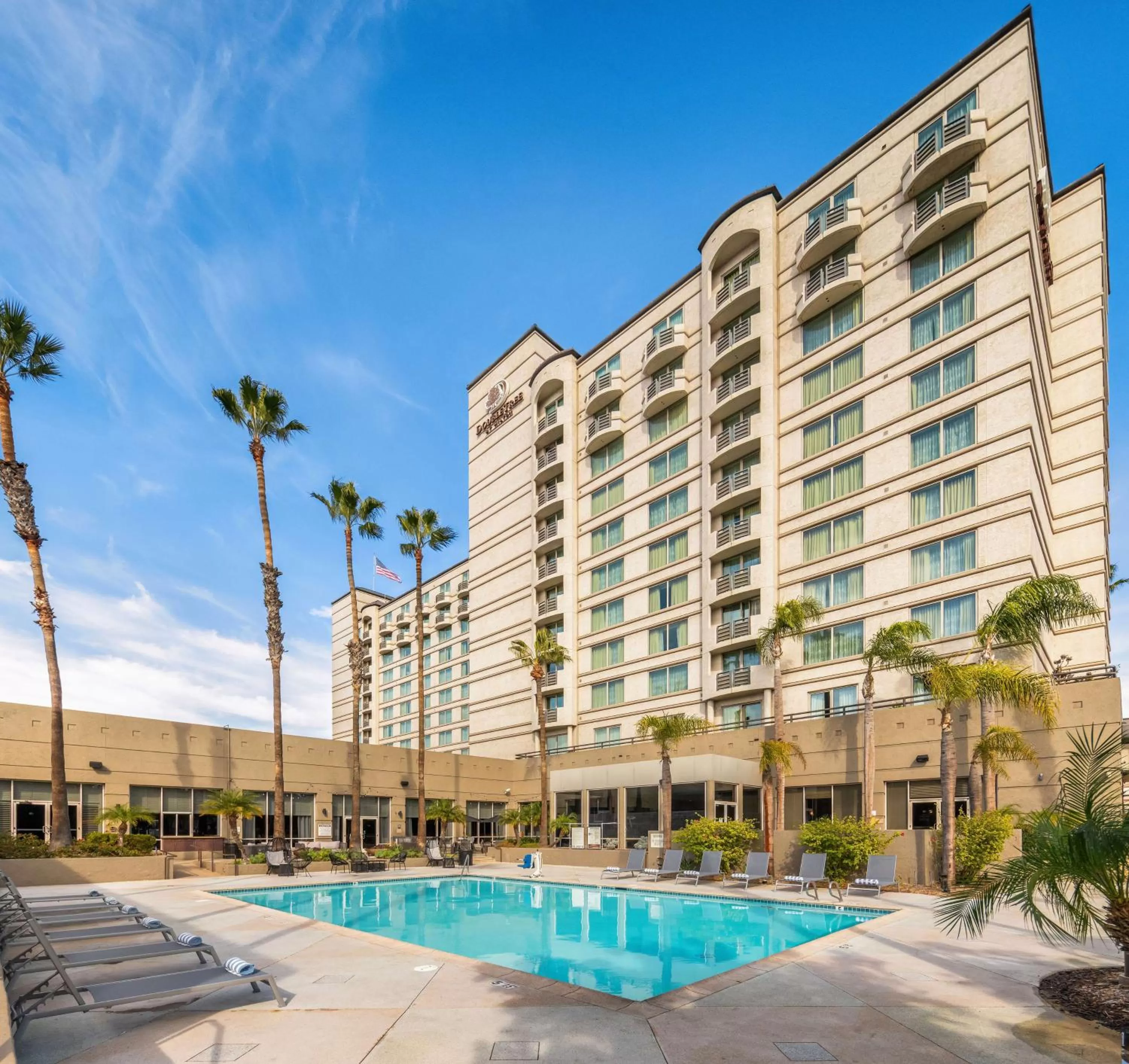 DoubleTree by Hilton San Diego-Mission Valley