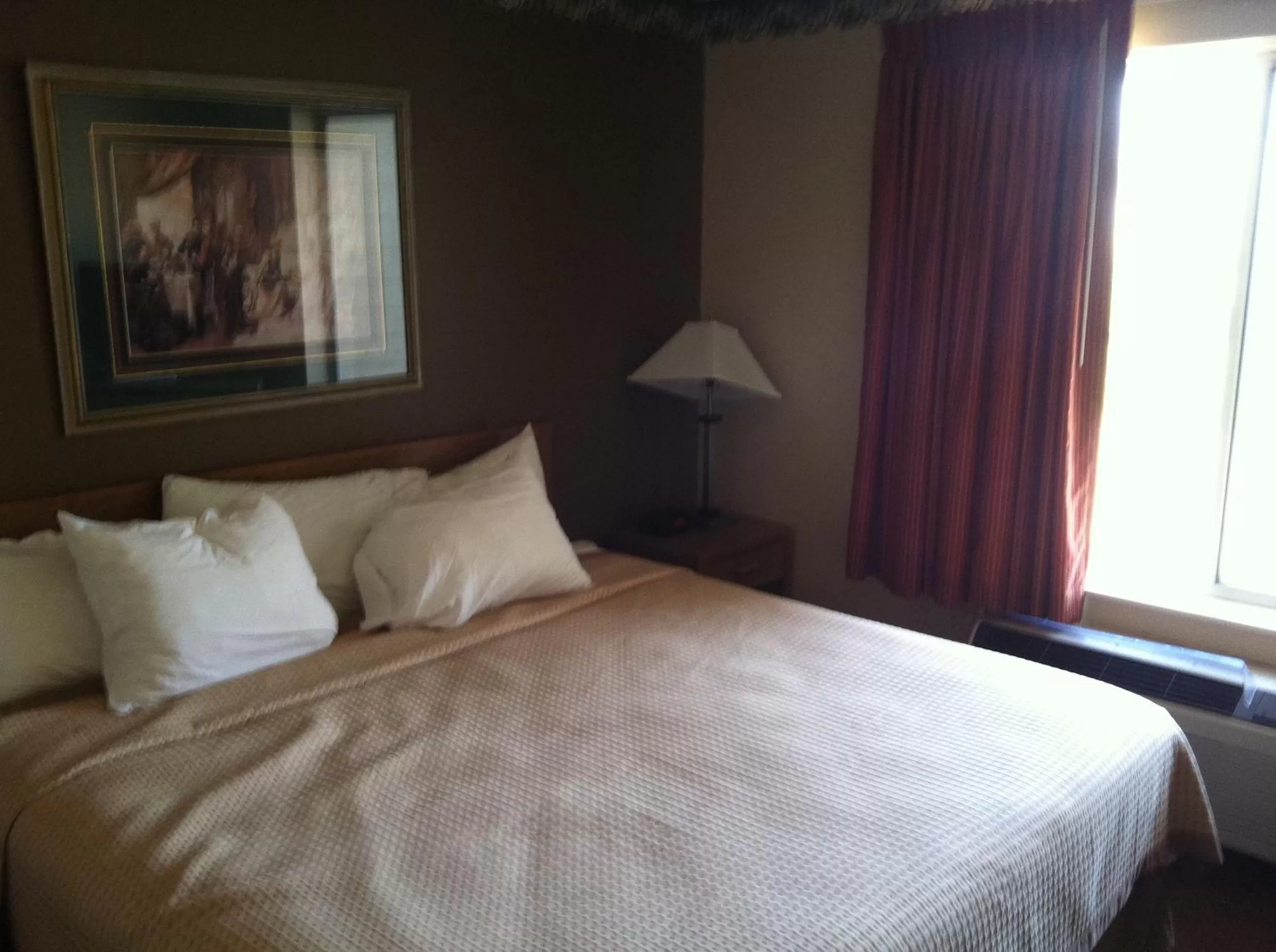 Queen Room - Non-Smoking in Days Inn by Wyndham Worthington