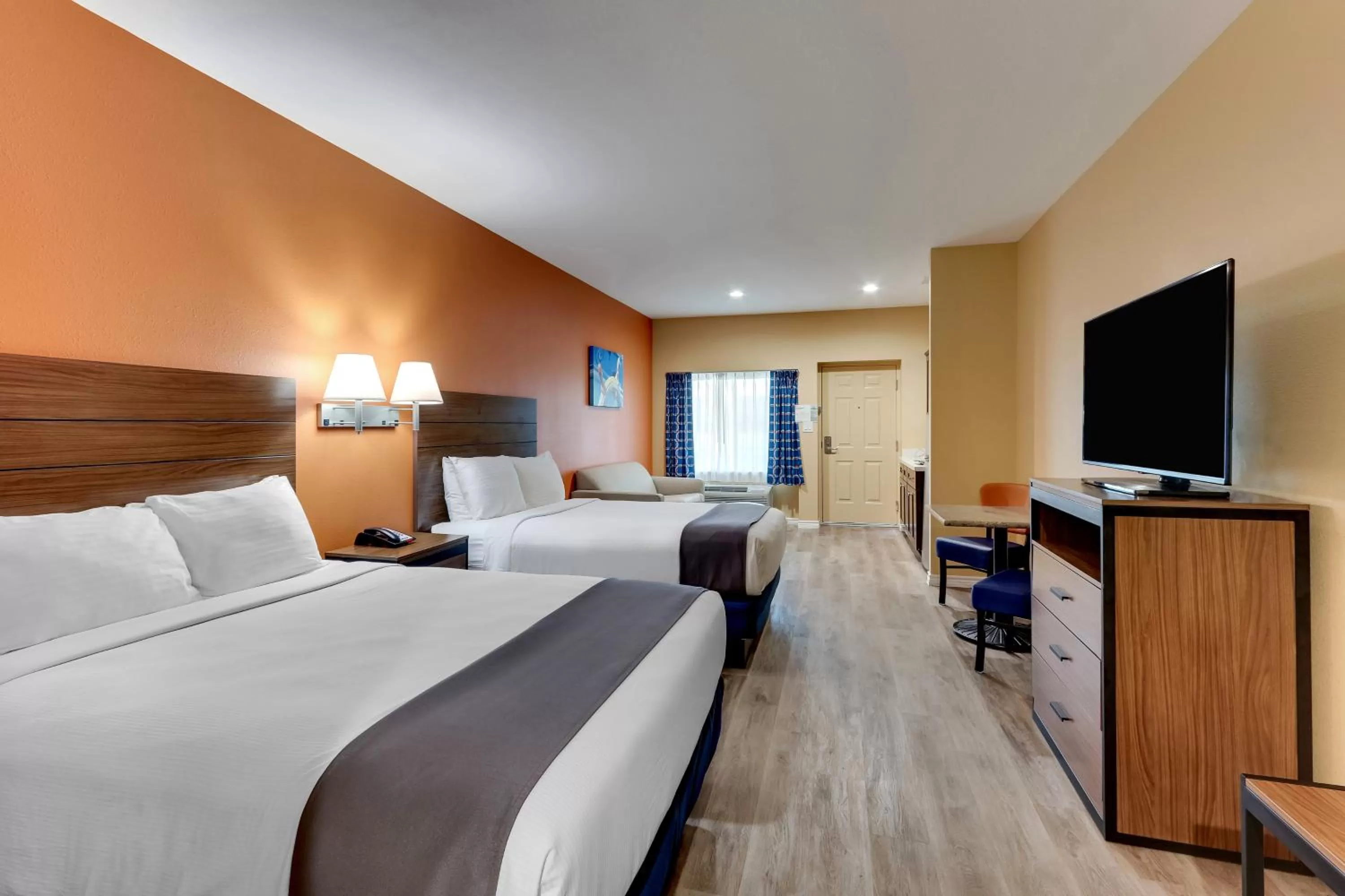 Standard Studio in Captains Quarters Inn