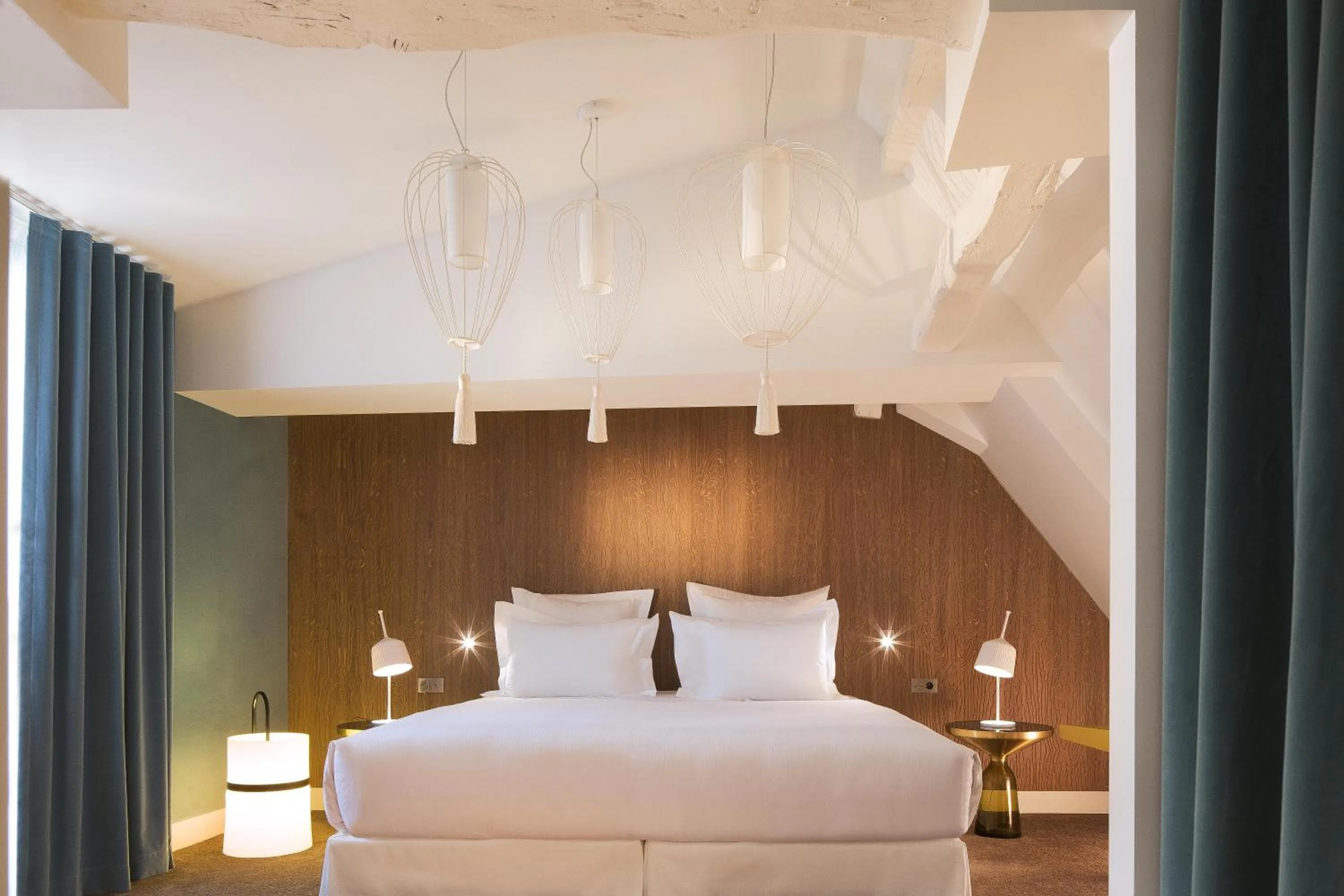 Deluxe King Room in Hotel Dupond-Smith