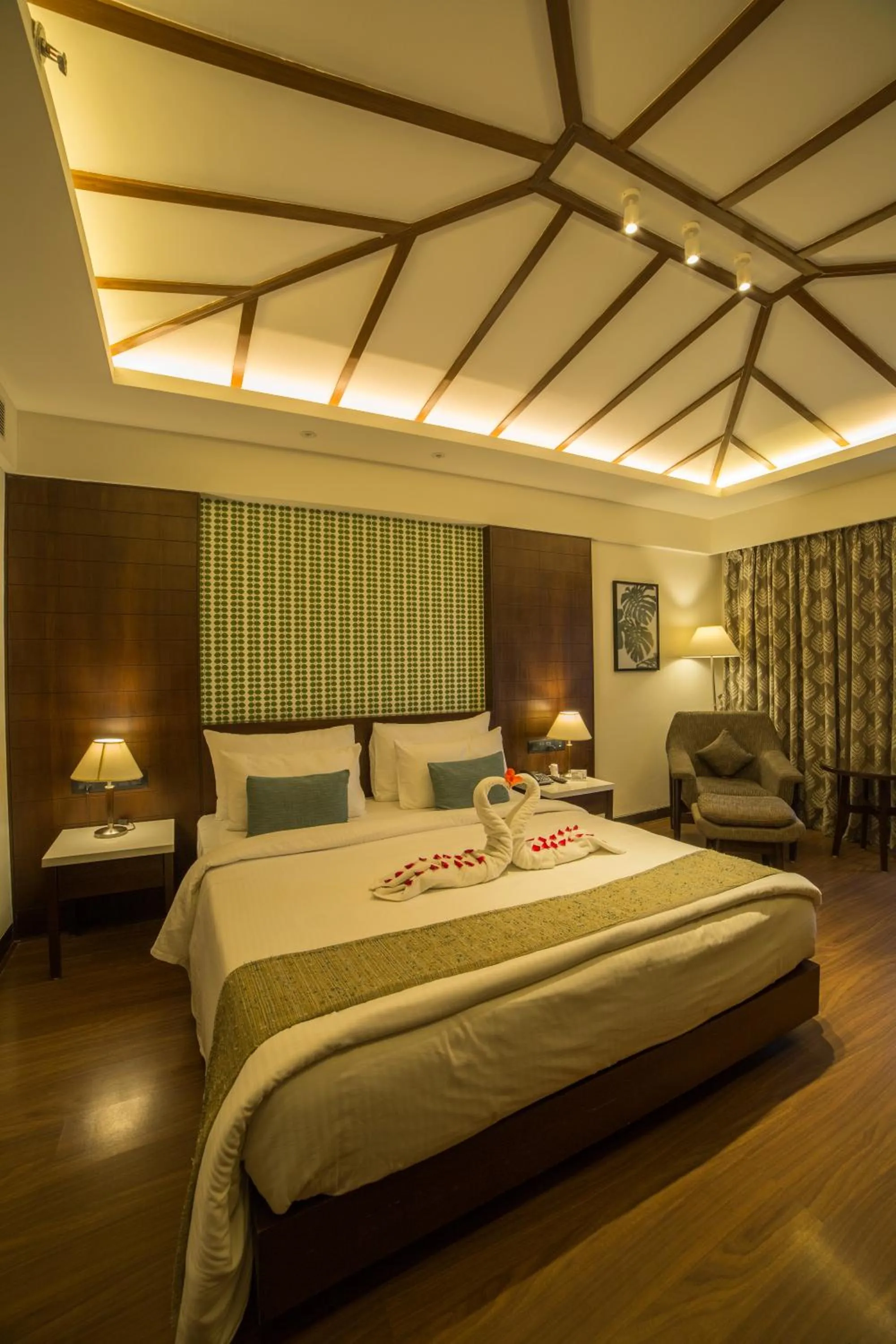 Executive Double Room in The Lagoona Resort