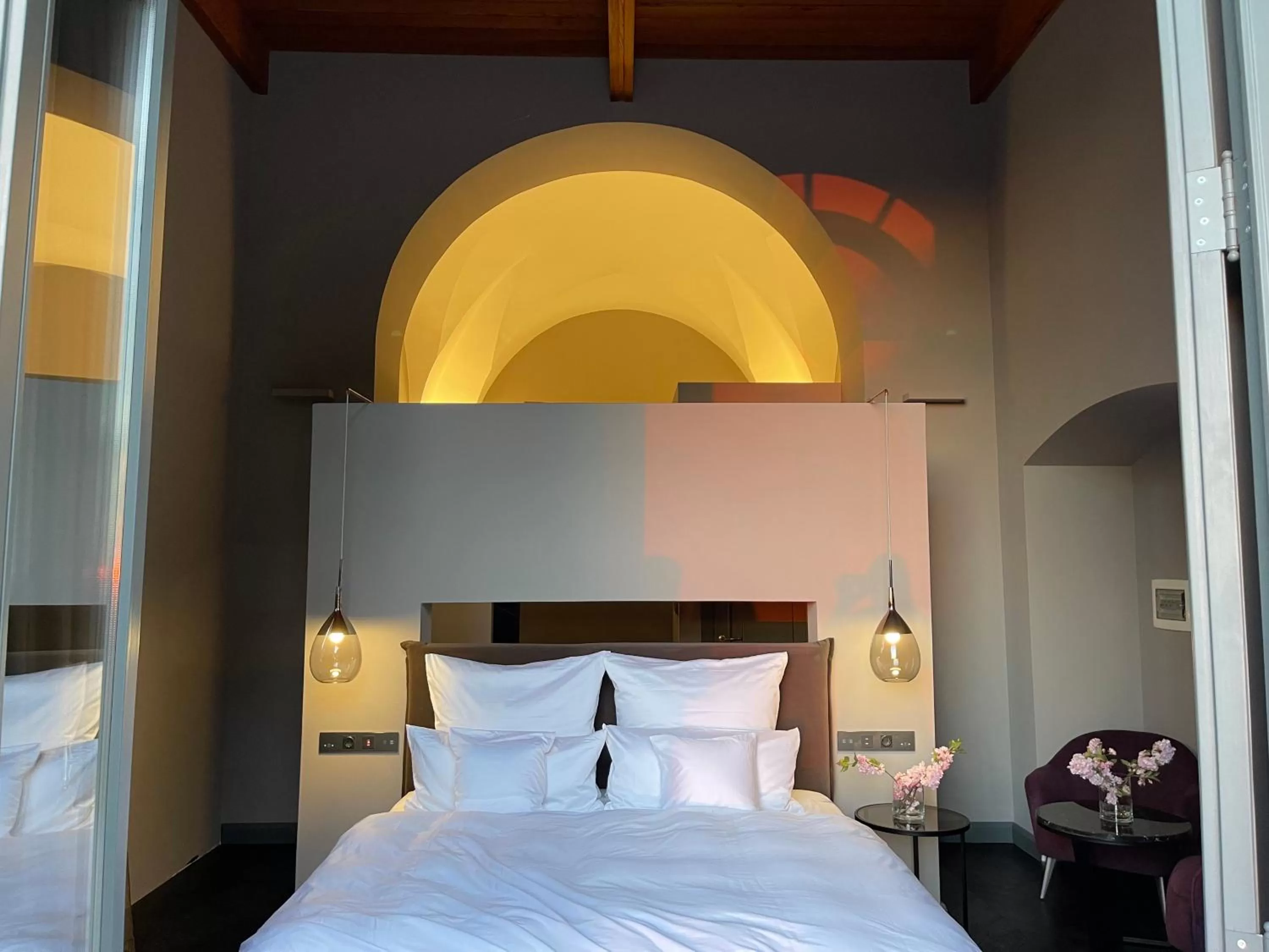 Superior Double Room in Sa Suites