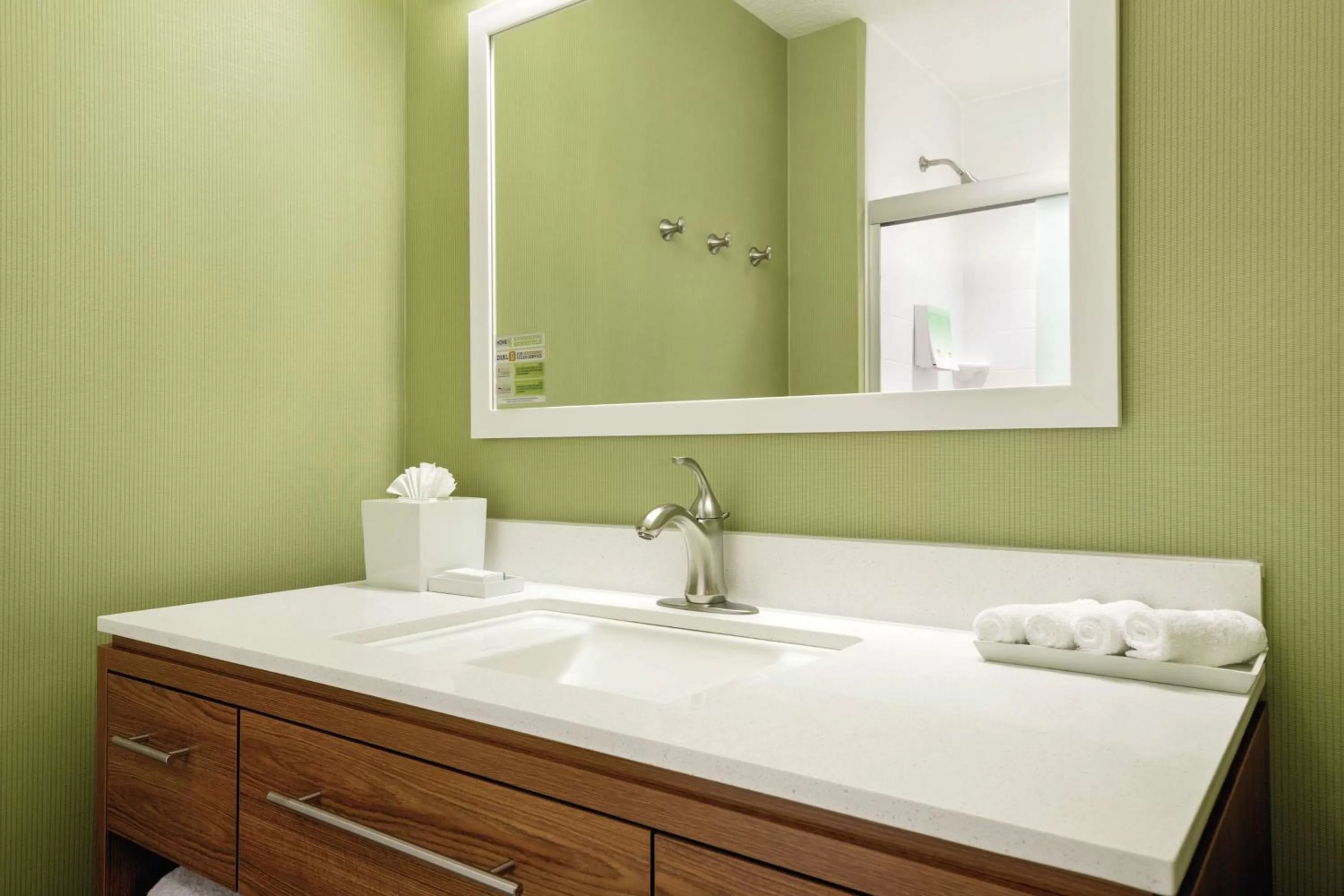 King Studio Suite - Hearing Access/Non-Smoking in Home2 Suites by Hilton Minneapolis Bloomington