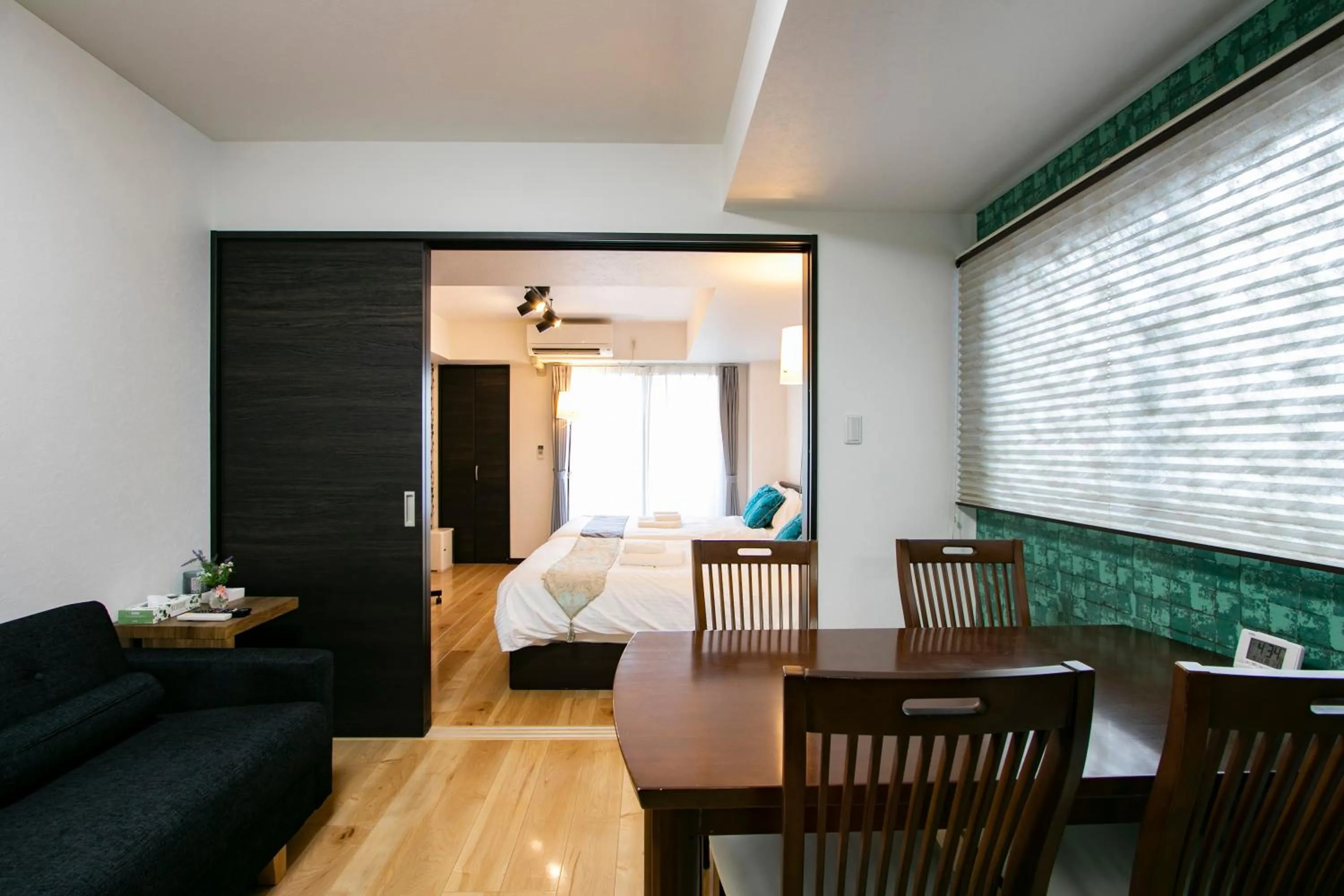 Apartment in Minn Machiya