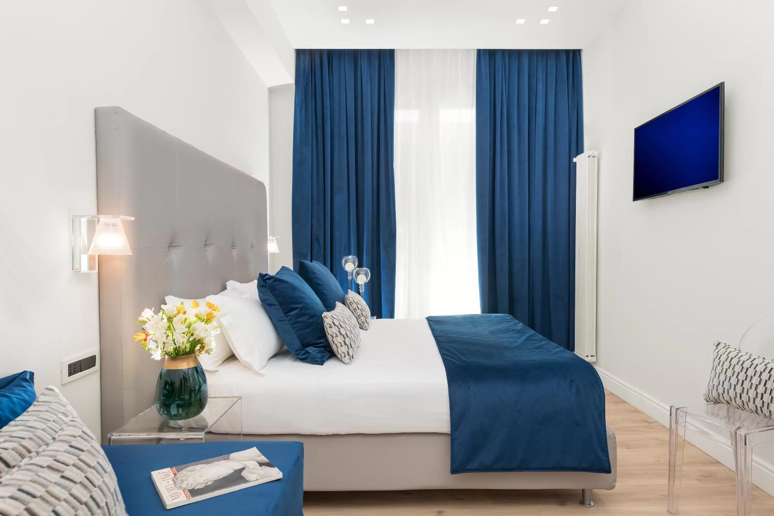 Family Room in Residenza Zanardelli