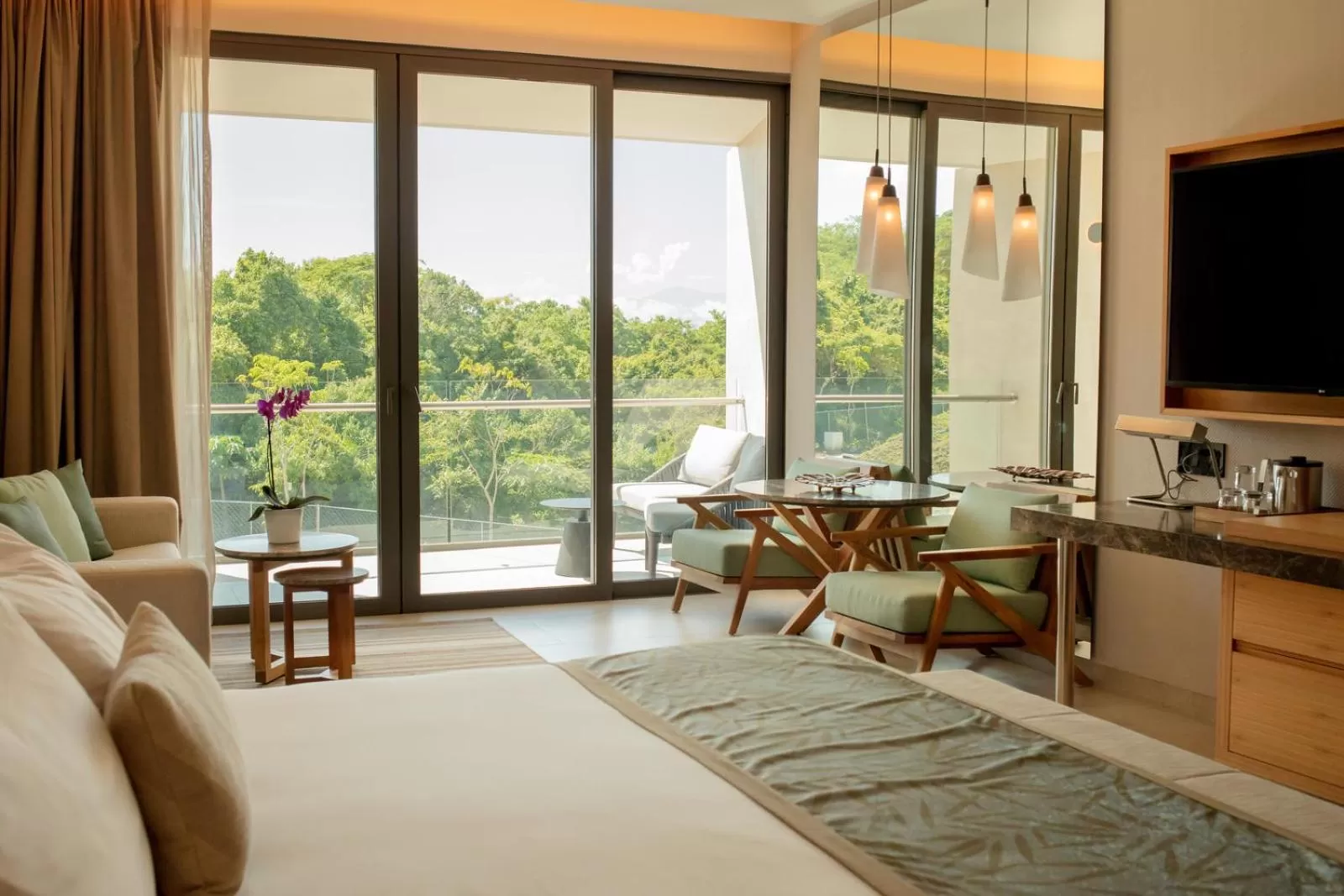 Junior Suite King in Dreams Bahia Mita Surf and Spa - All Inclusive