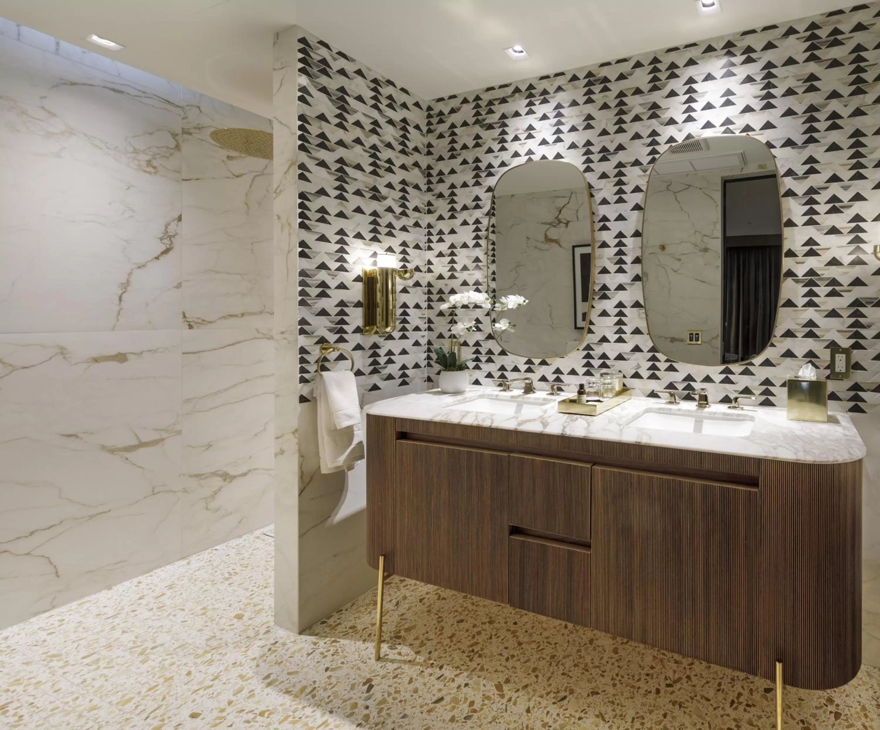 Junior Suite with Garden View in L'Horizon Resort & Spa, Hermann Bungalows