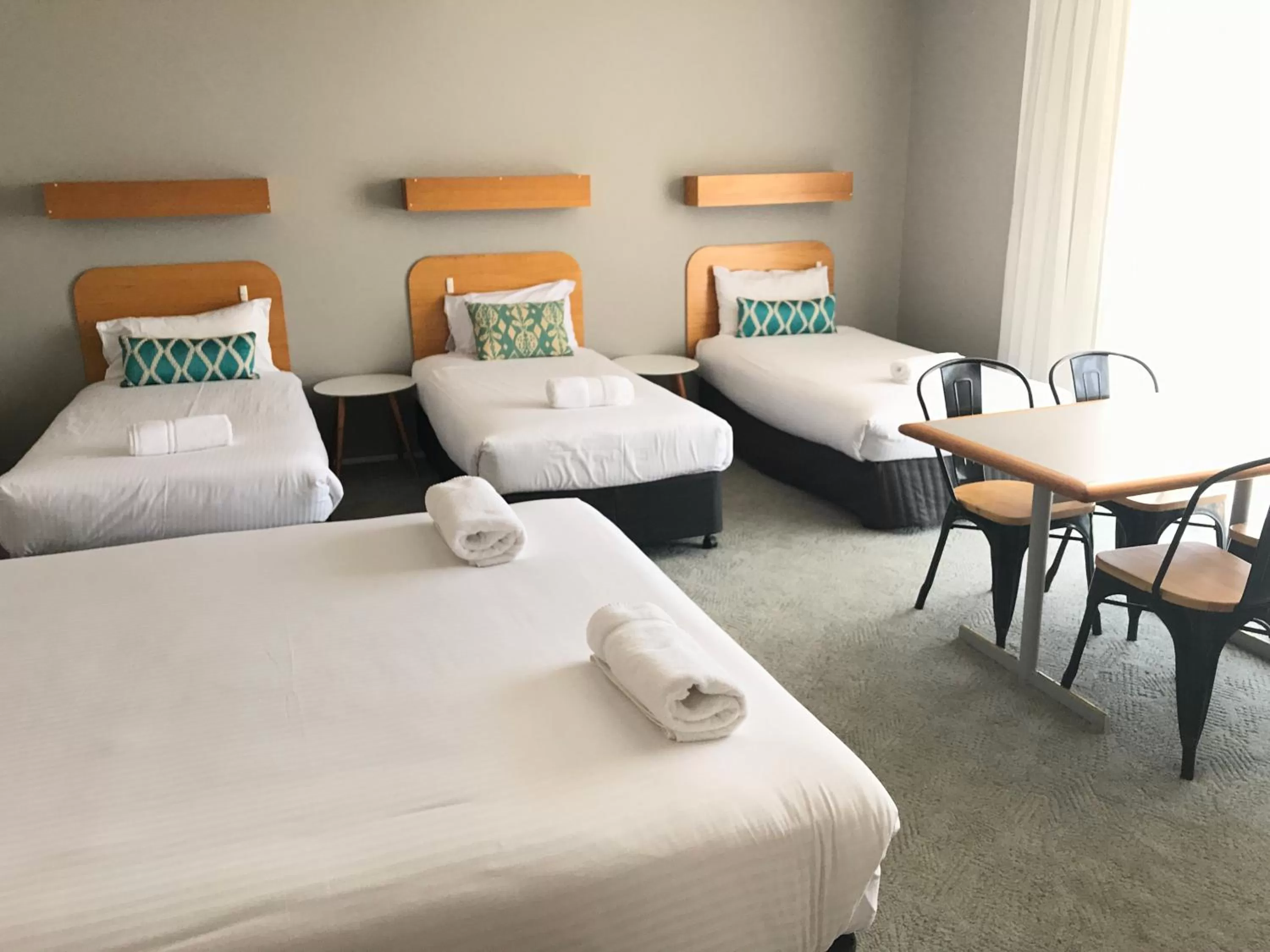 Family Room in Cascades Motor Inn