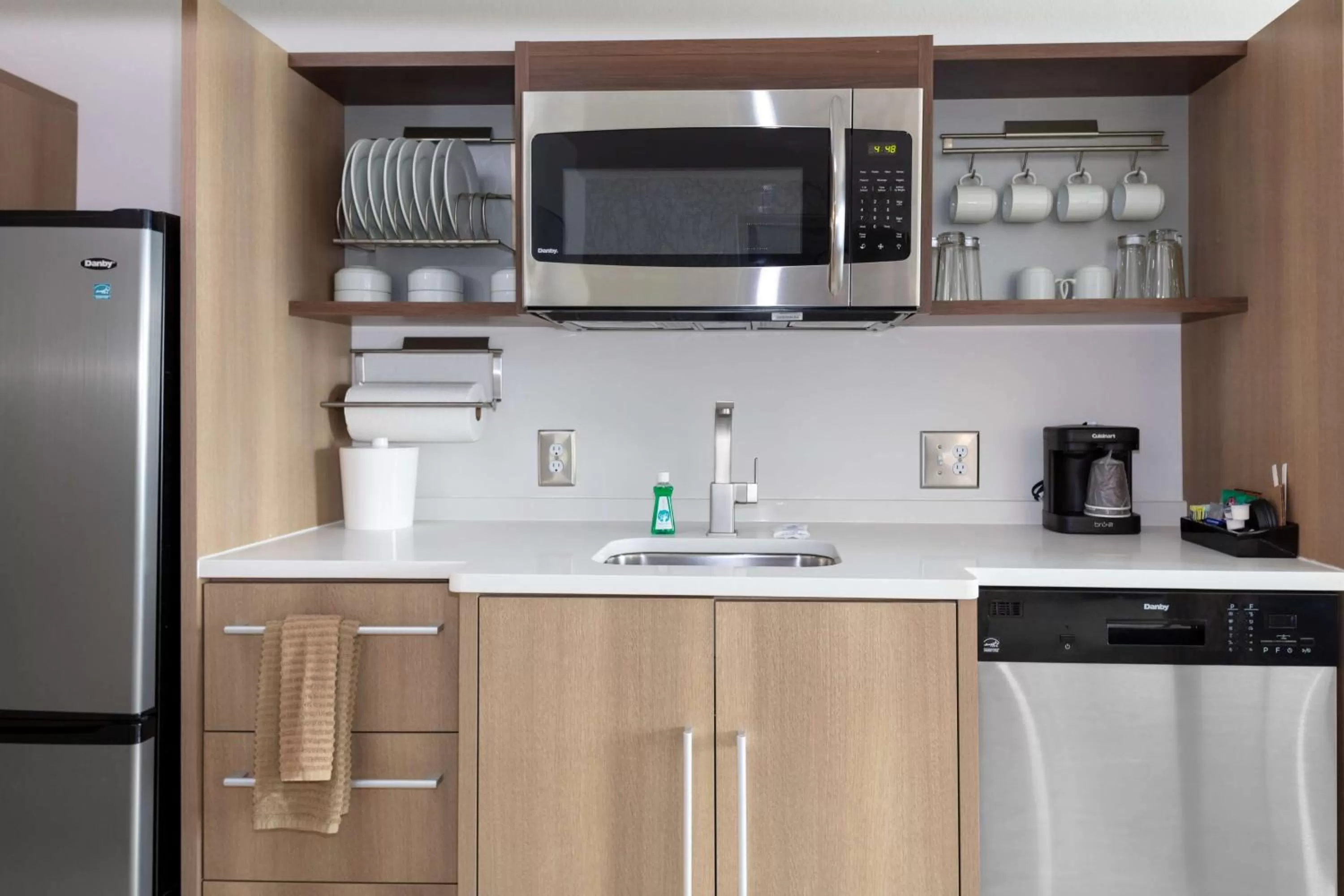 King Studio Suite - Hearing Accessible/Non-Smoking in Home2 Suites By Hilton Valdosta, Ga