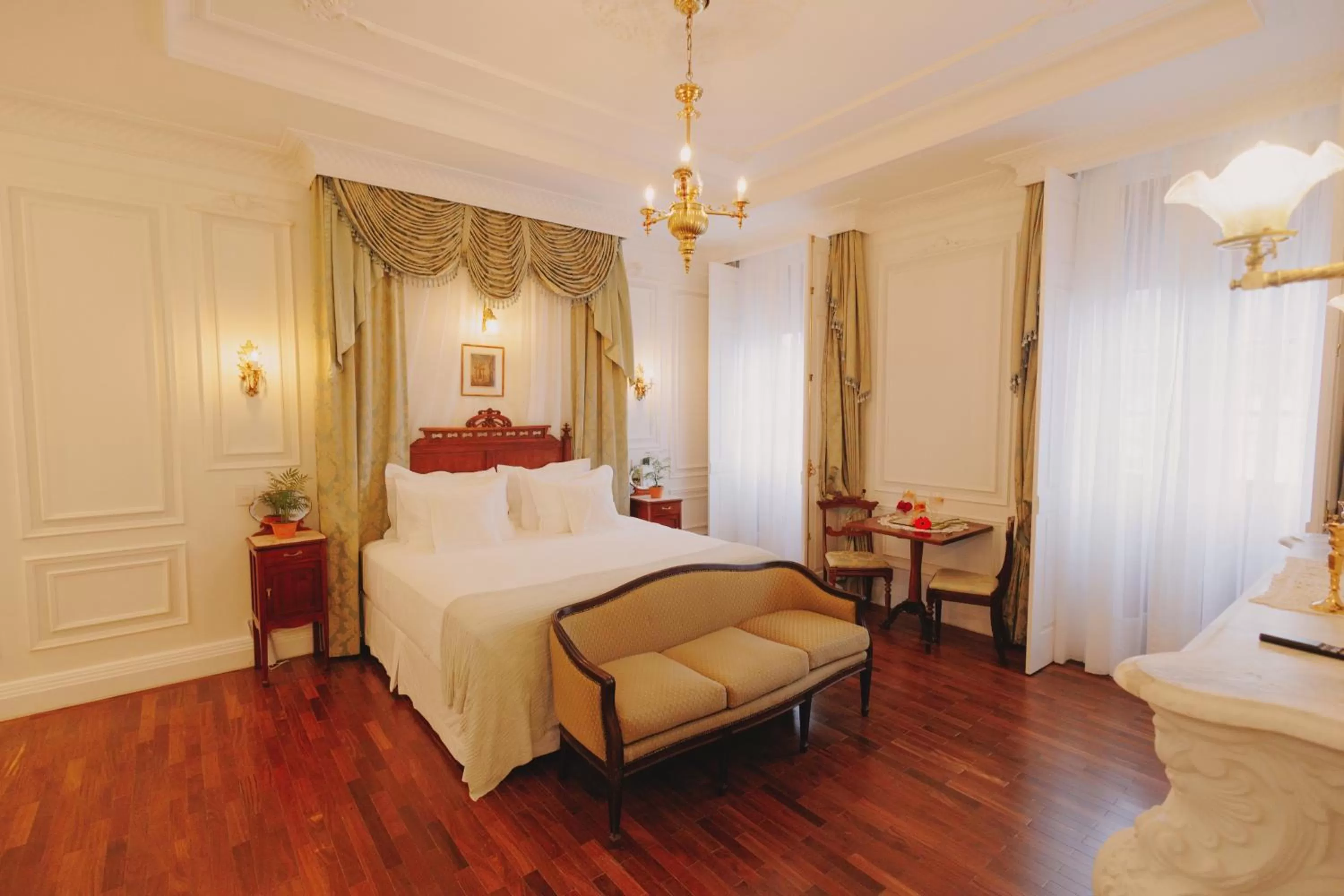Superior Suite in Hotel Boutique Quinta das Videiras