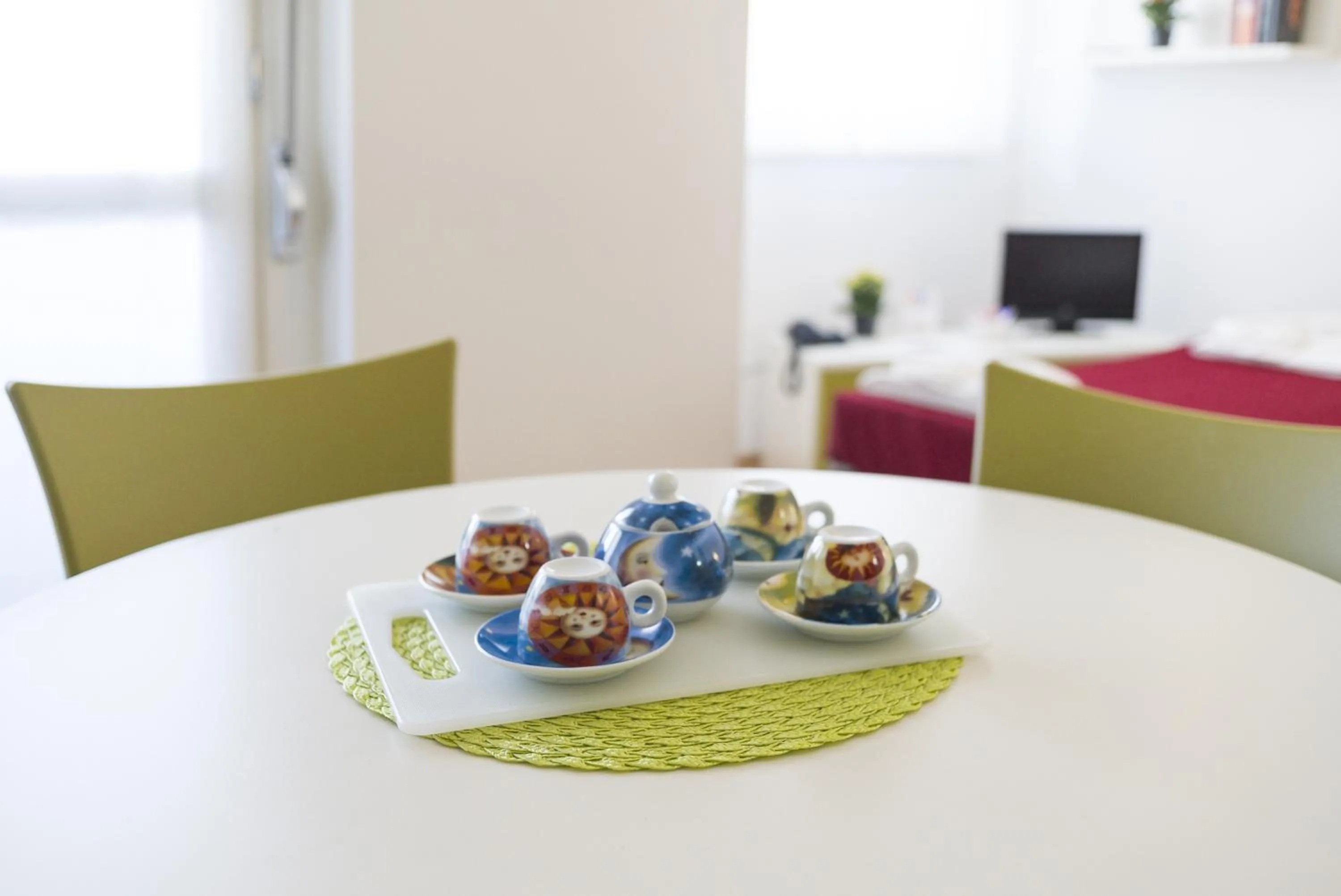 One-Bedroom Apartment - single occupancy in Hotel Sharing