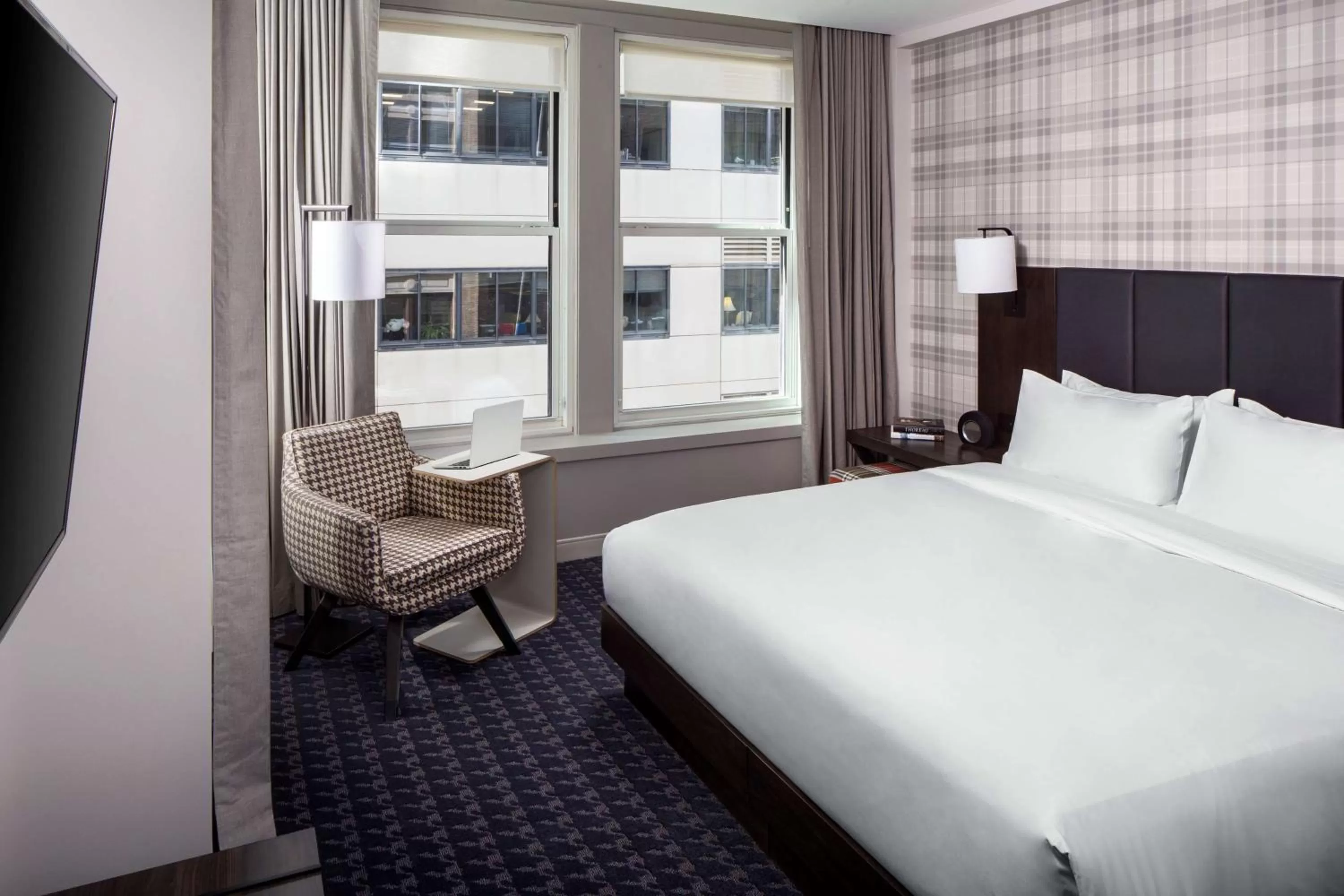 King Room - High Floor in Hyatt Centric Faneuil Hall Boston