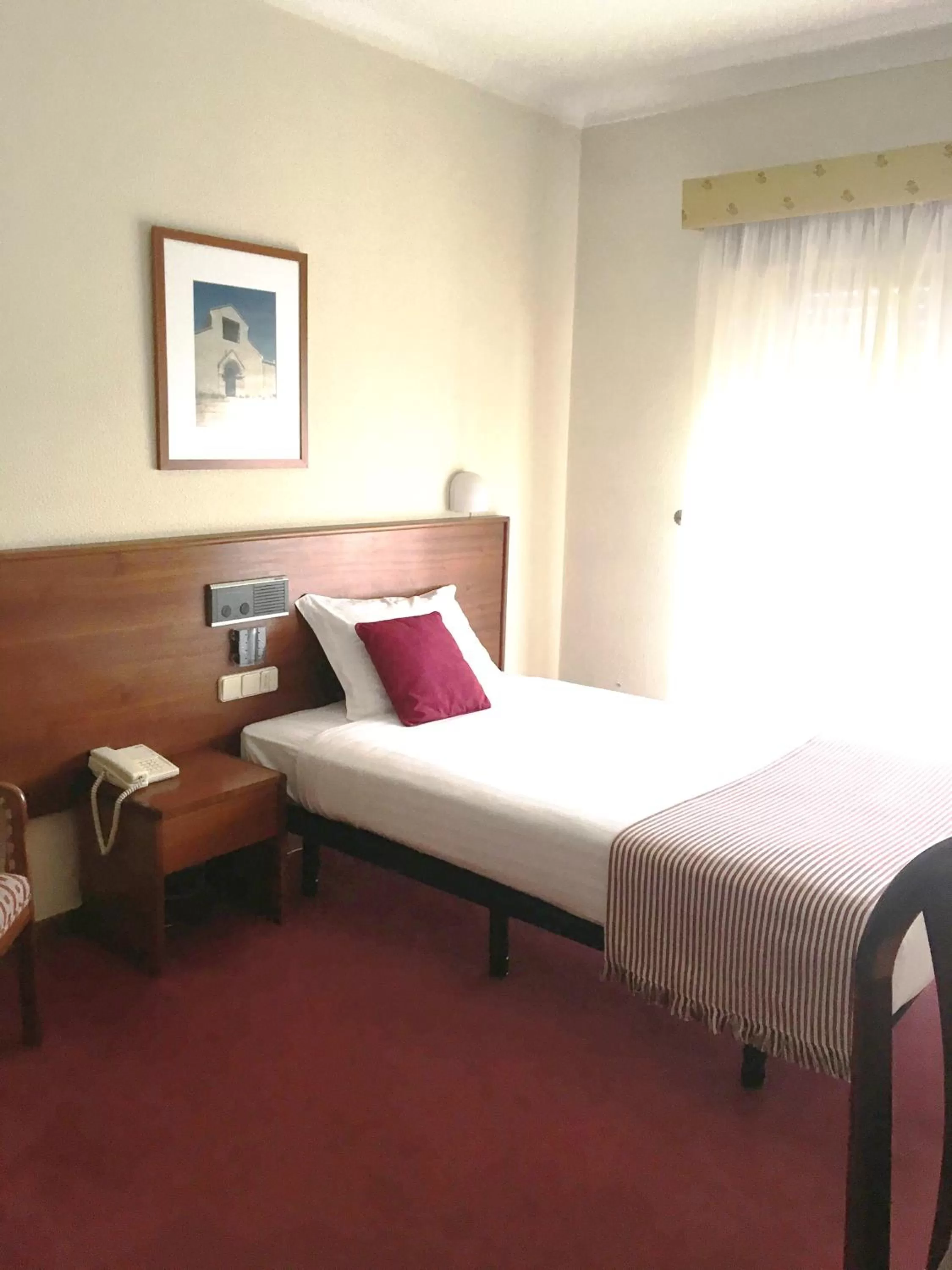 Single Room in Hotel Umu