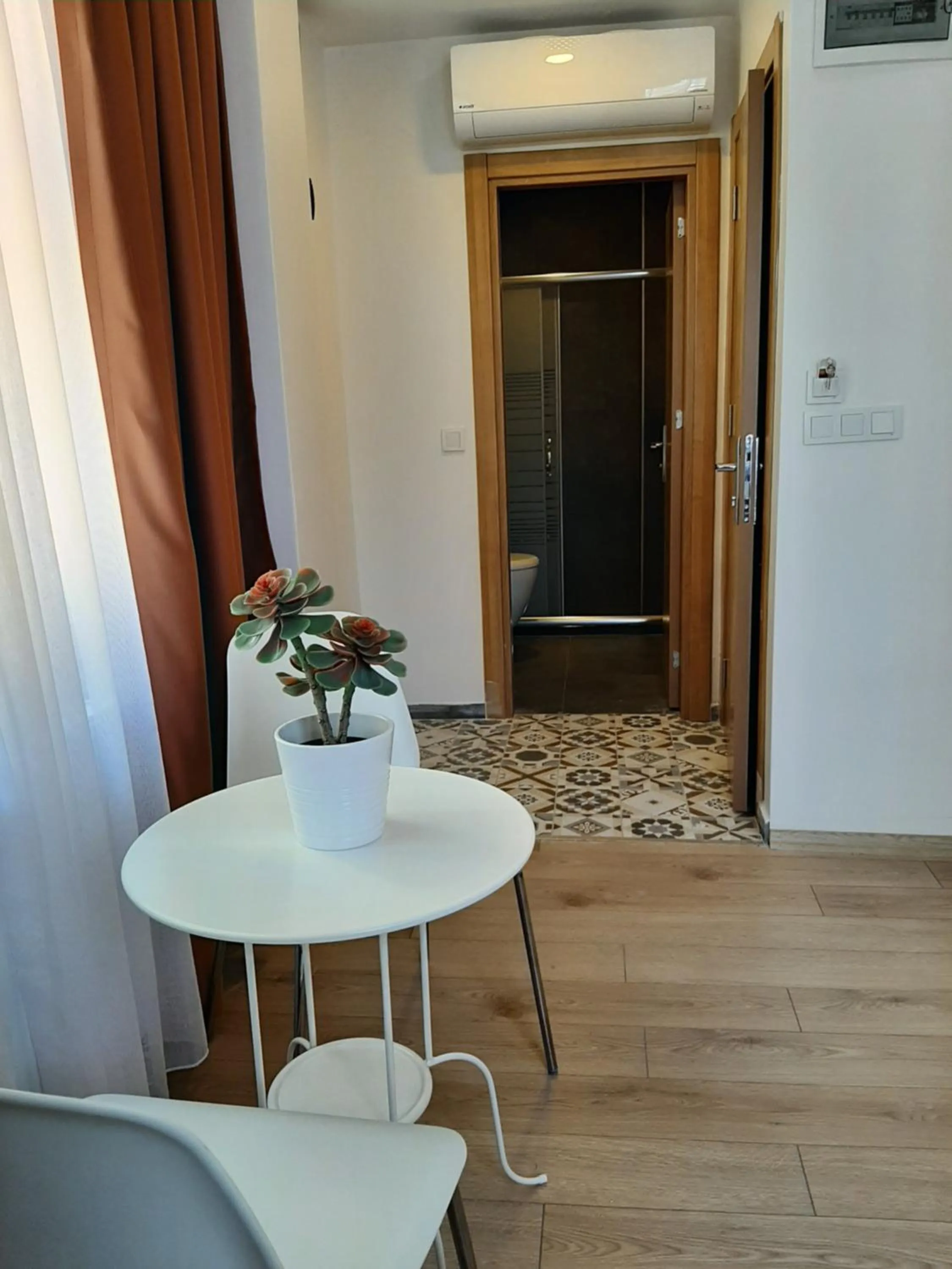 Deluxe Double or Twin Room in Hotel Nova