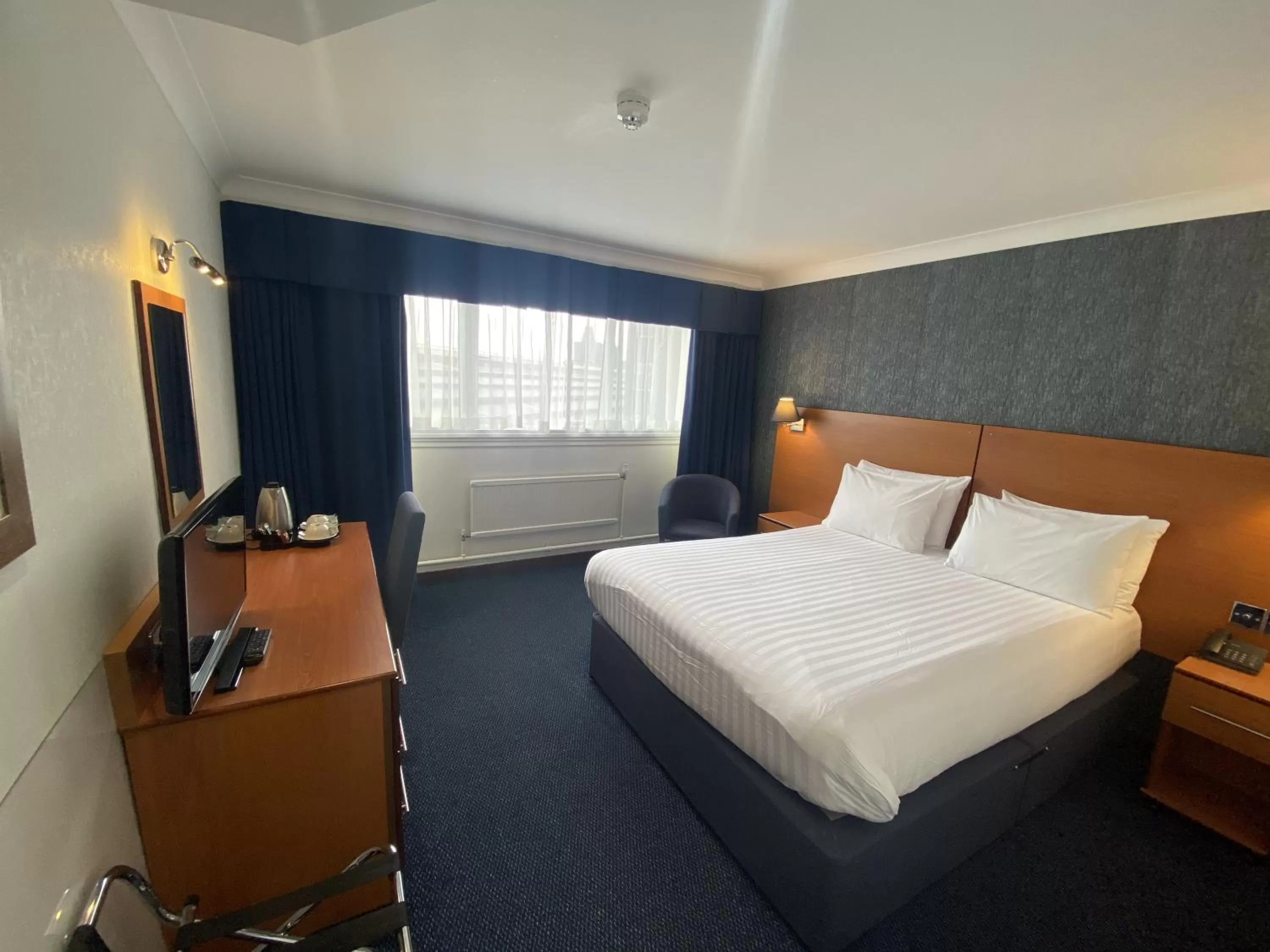 Standard Family Room in The Liner at Liverpool