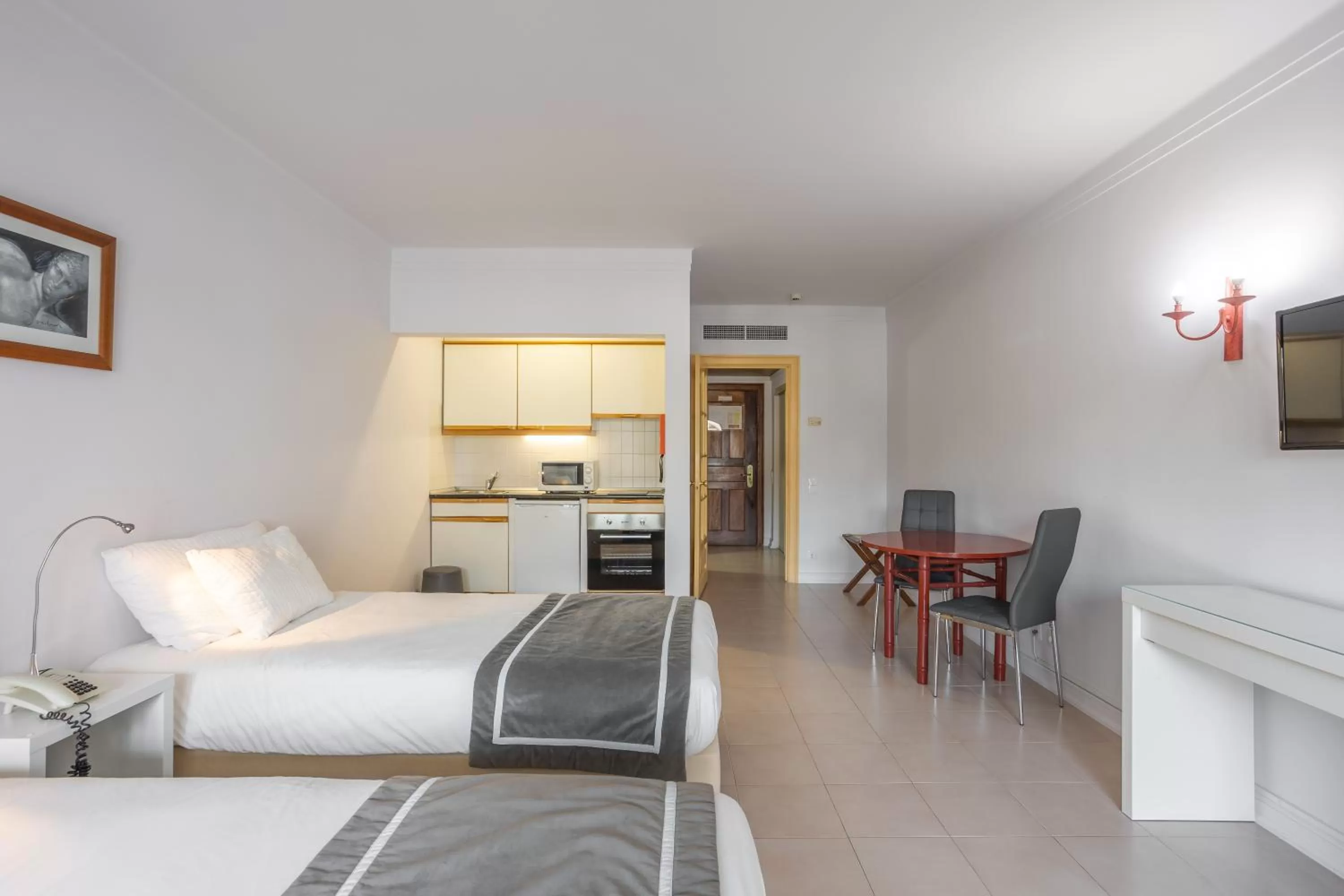 Studio in Clube do Lago Hotel