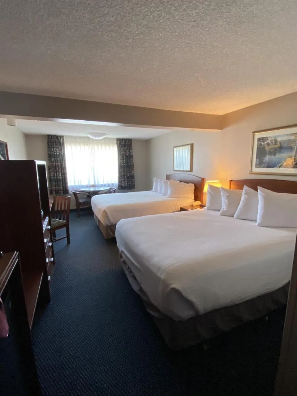 Queen Room with Two Queen Beds in Shilo Inn & Suites Helena-Airport