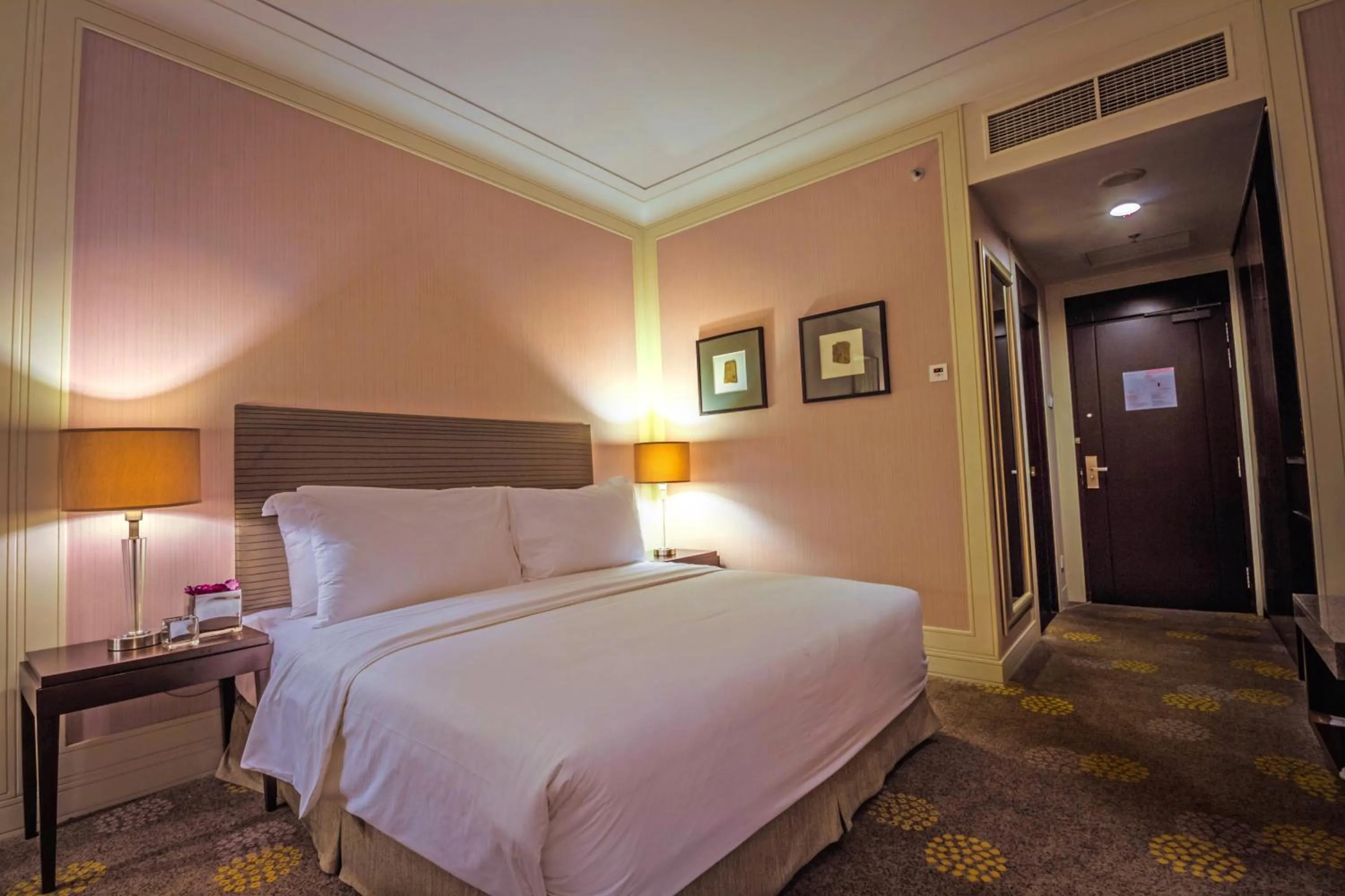 Superior Double Room in I Hotel Batam