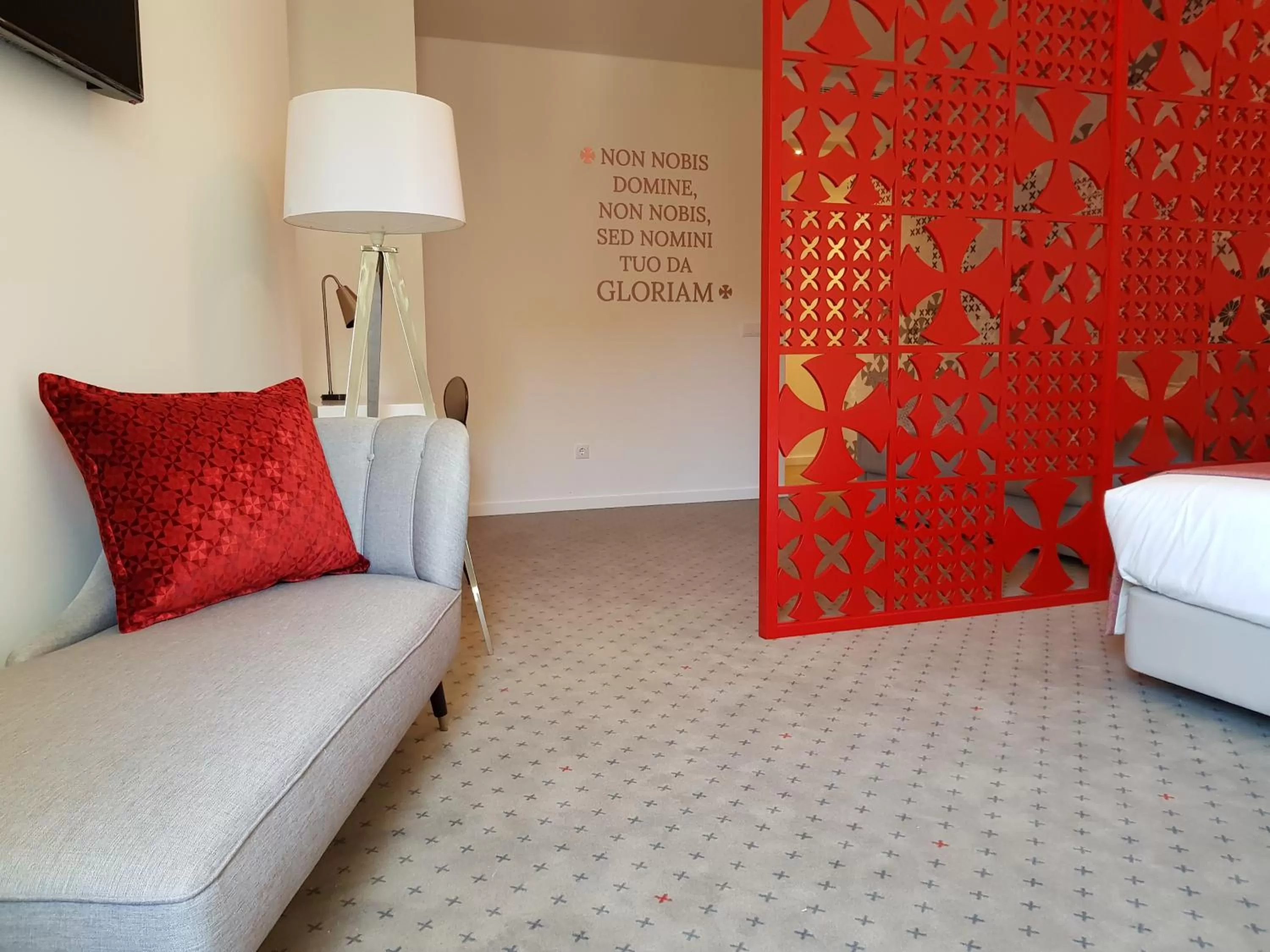 Superior Suite in Thomar Boutique Hotel