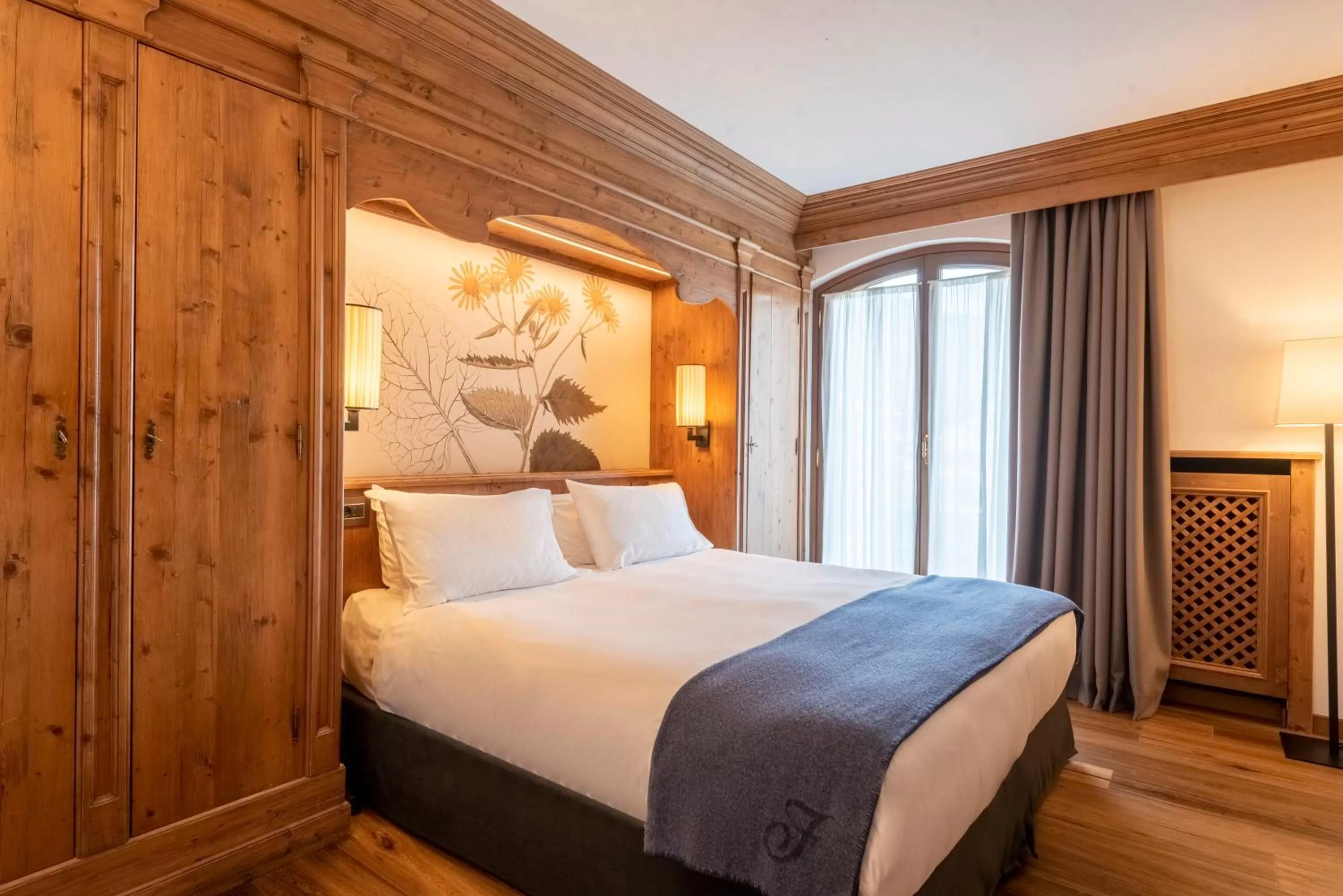Superior Room with Spa access in Faloria Mountain Spa Resort