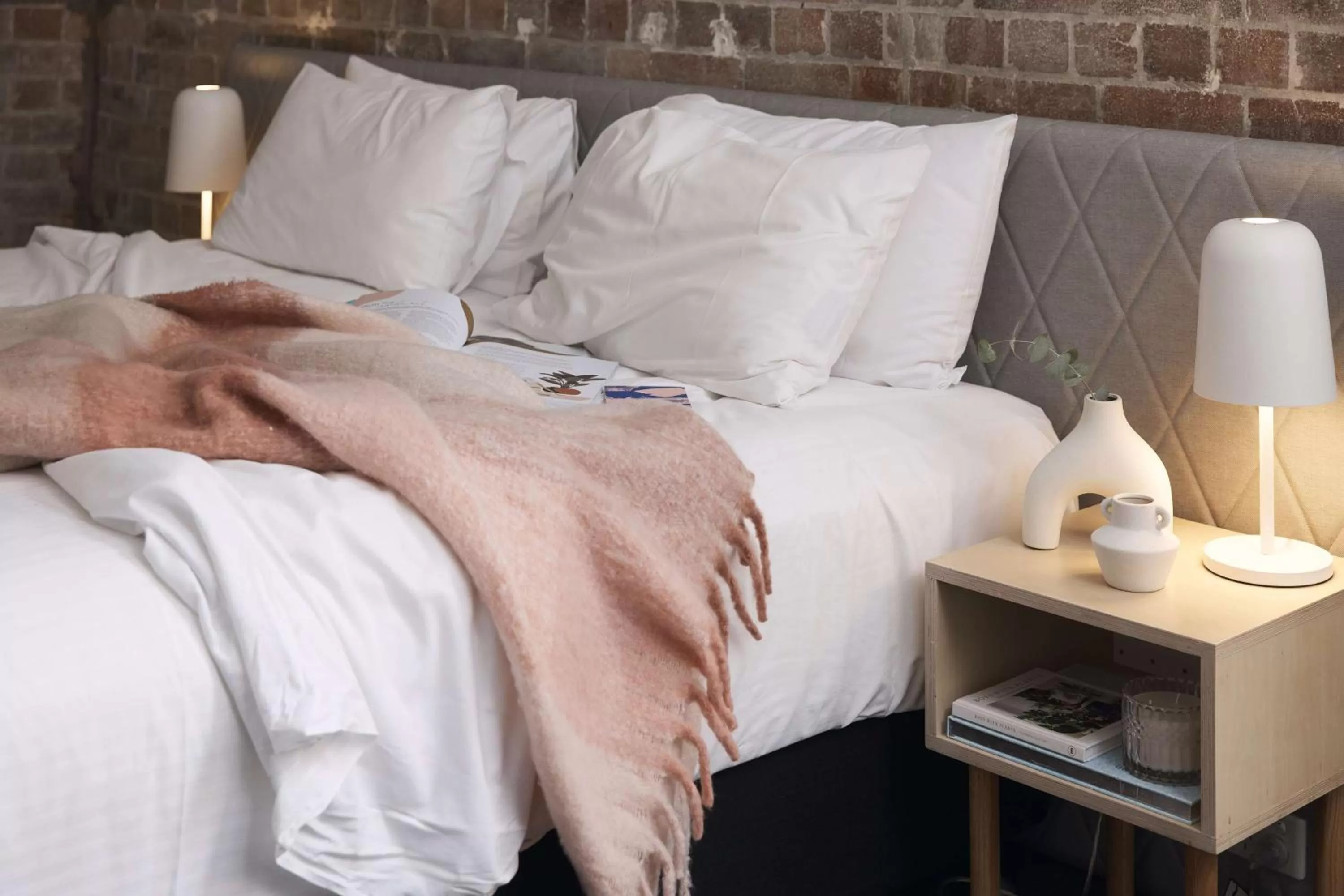 Ultimo King Room in The Ultimo