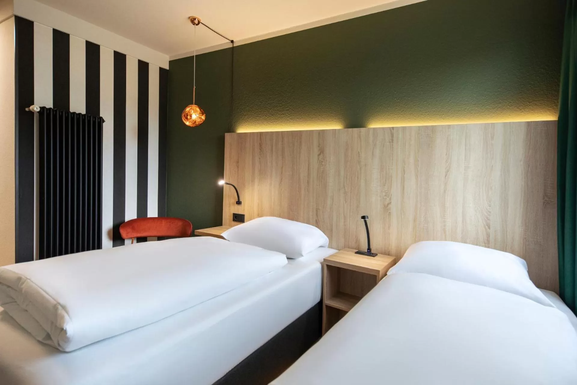 Business Twin Room in ACHAT Hotel Monheim am Rhein