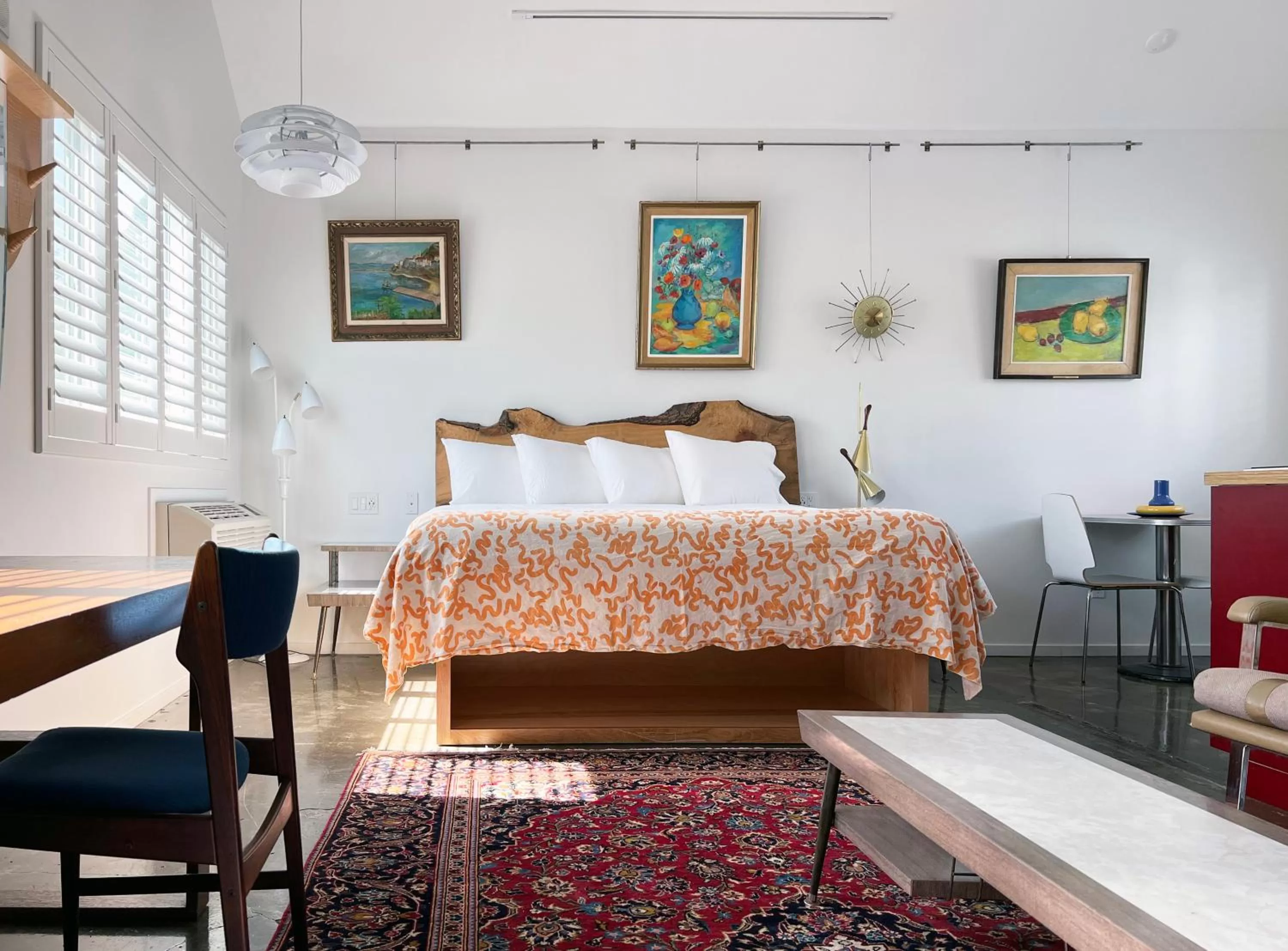 King Suite in The Astro