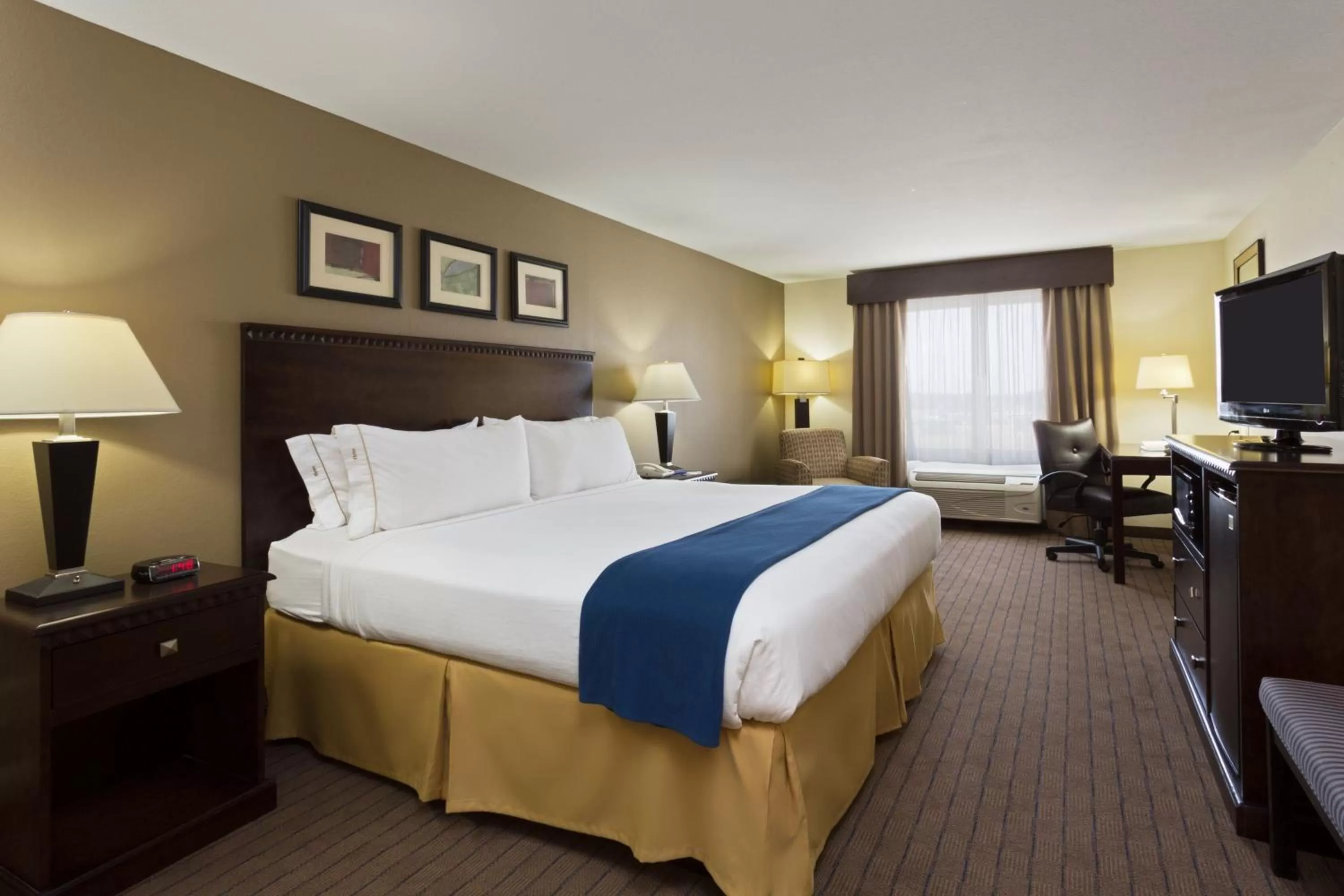 Standard King Room in Holiday Inn Express & Suites Moultrie by IHG