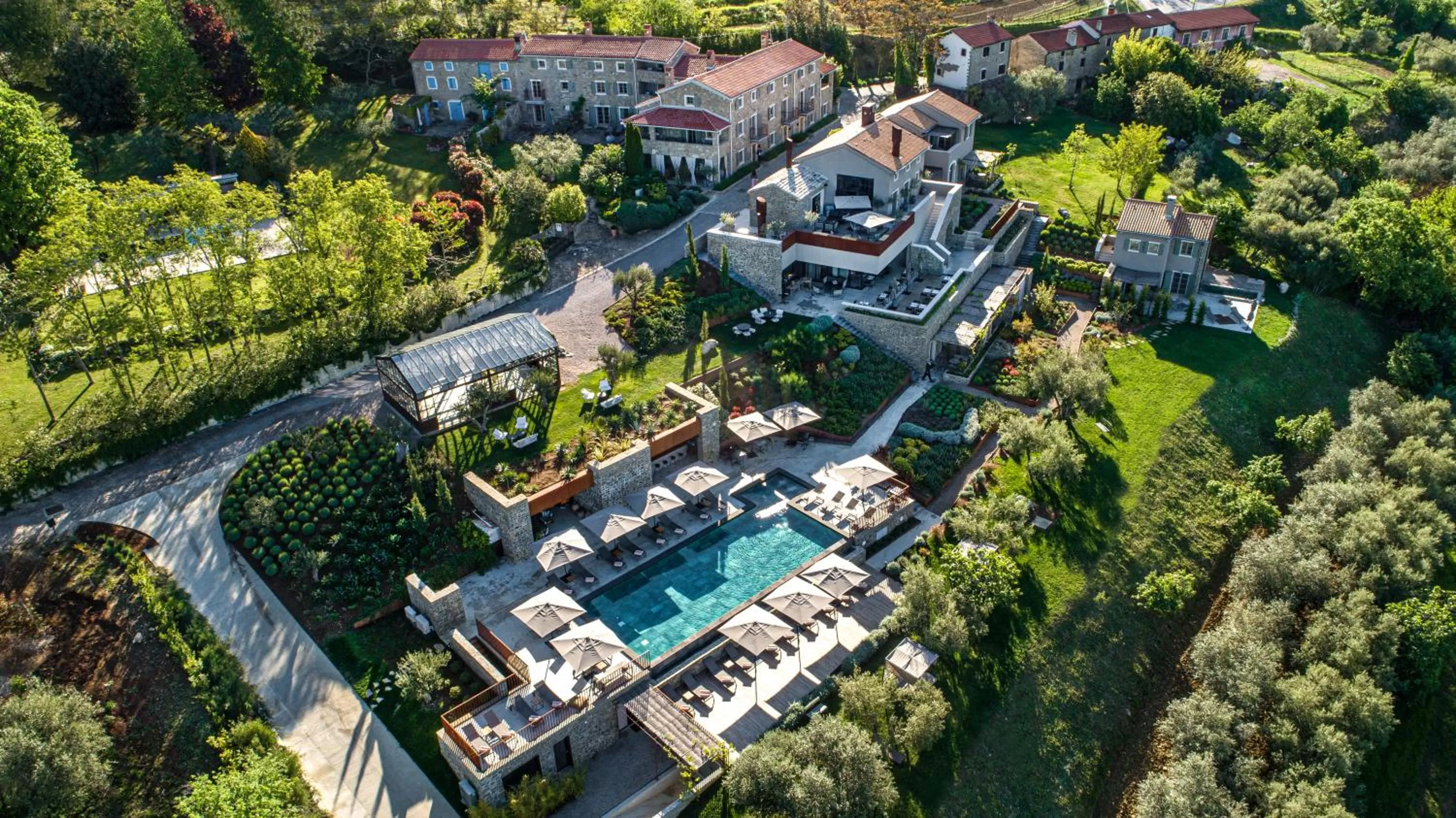 San Canzian Hotel & Residences - Small Luxury Hotels of the World